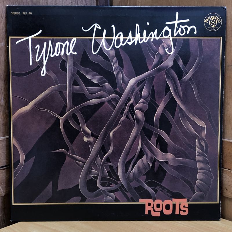 画像1: Tyrone Washington / ROOTS