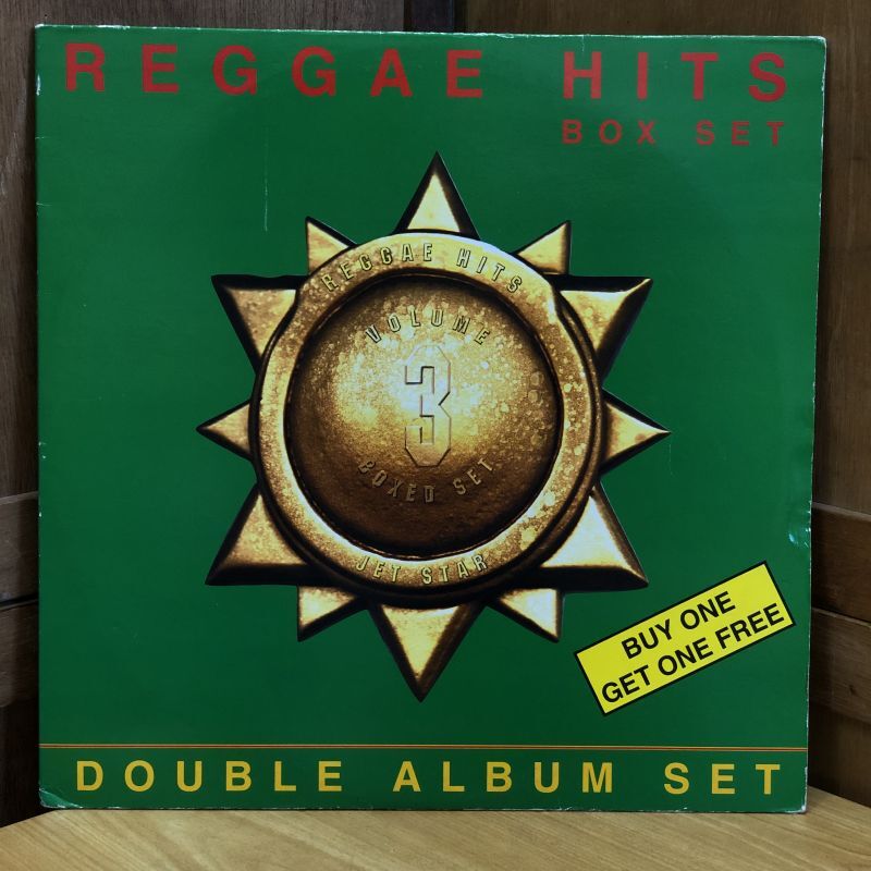 画像1: V.A. / REGGAE HITS BOX SET VOL.3  2LP