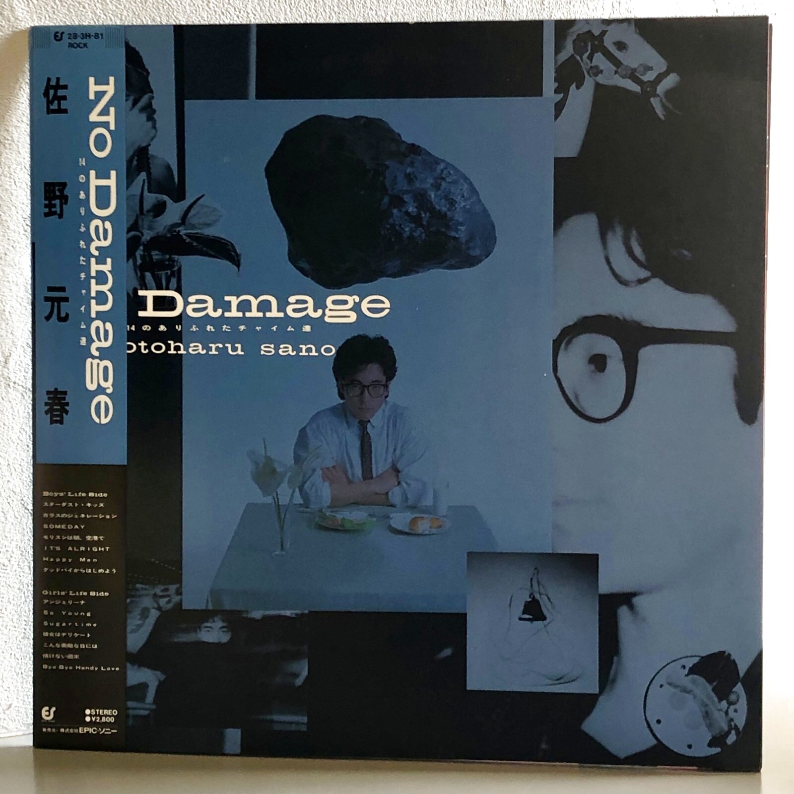 画像1: 佐野元春 / No Damage