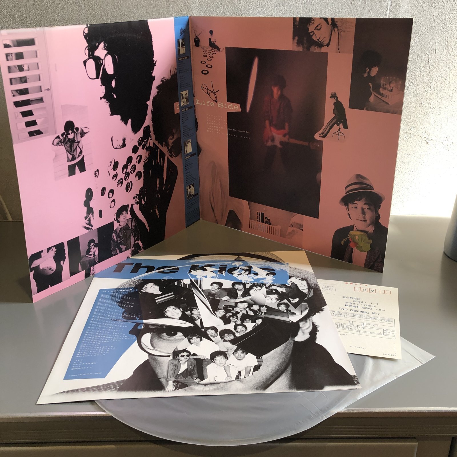 画像3: 佐野元春 / No Damage