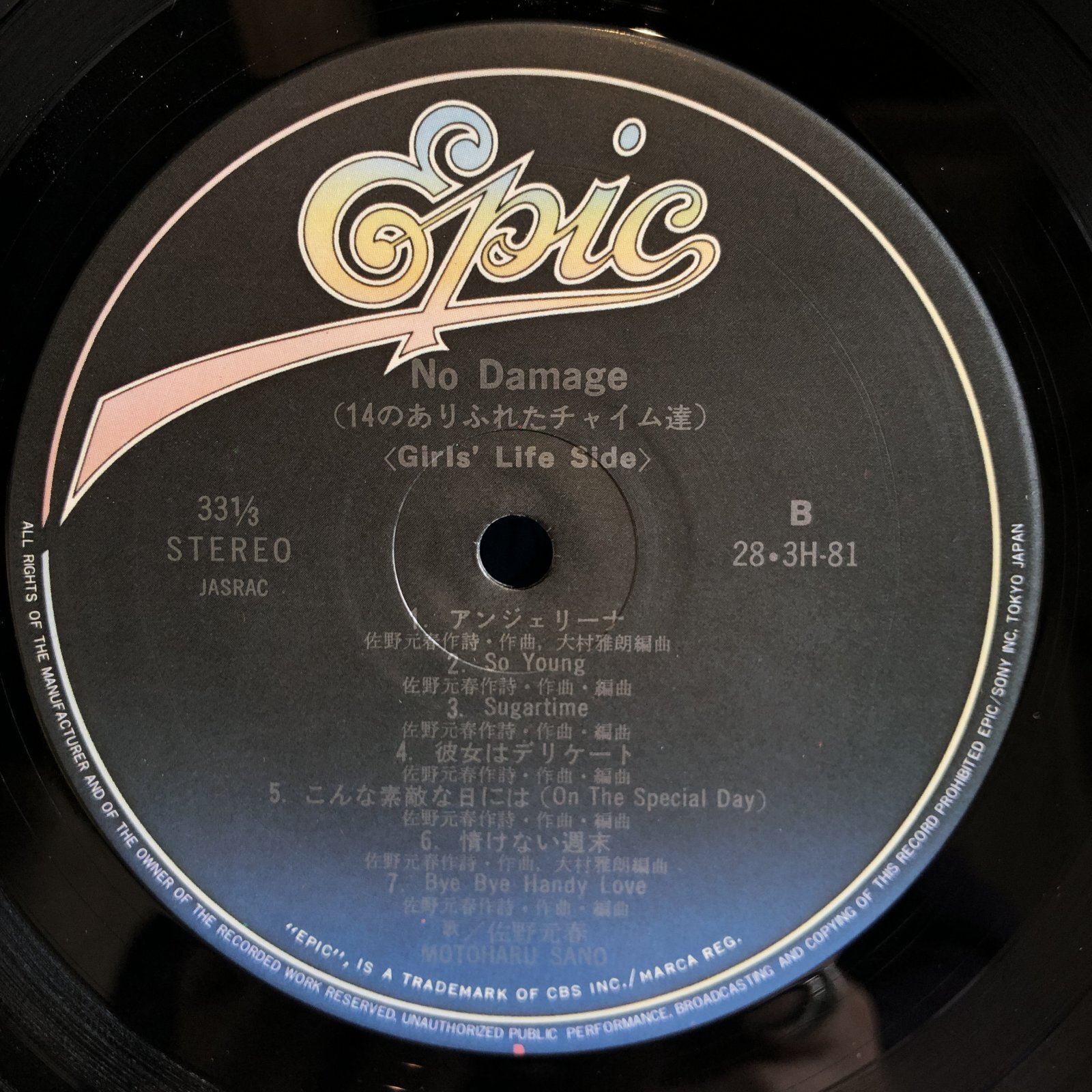 画像7: 佐野元春 / No Damage