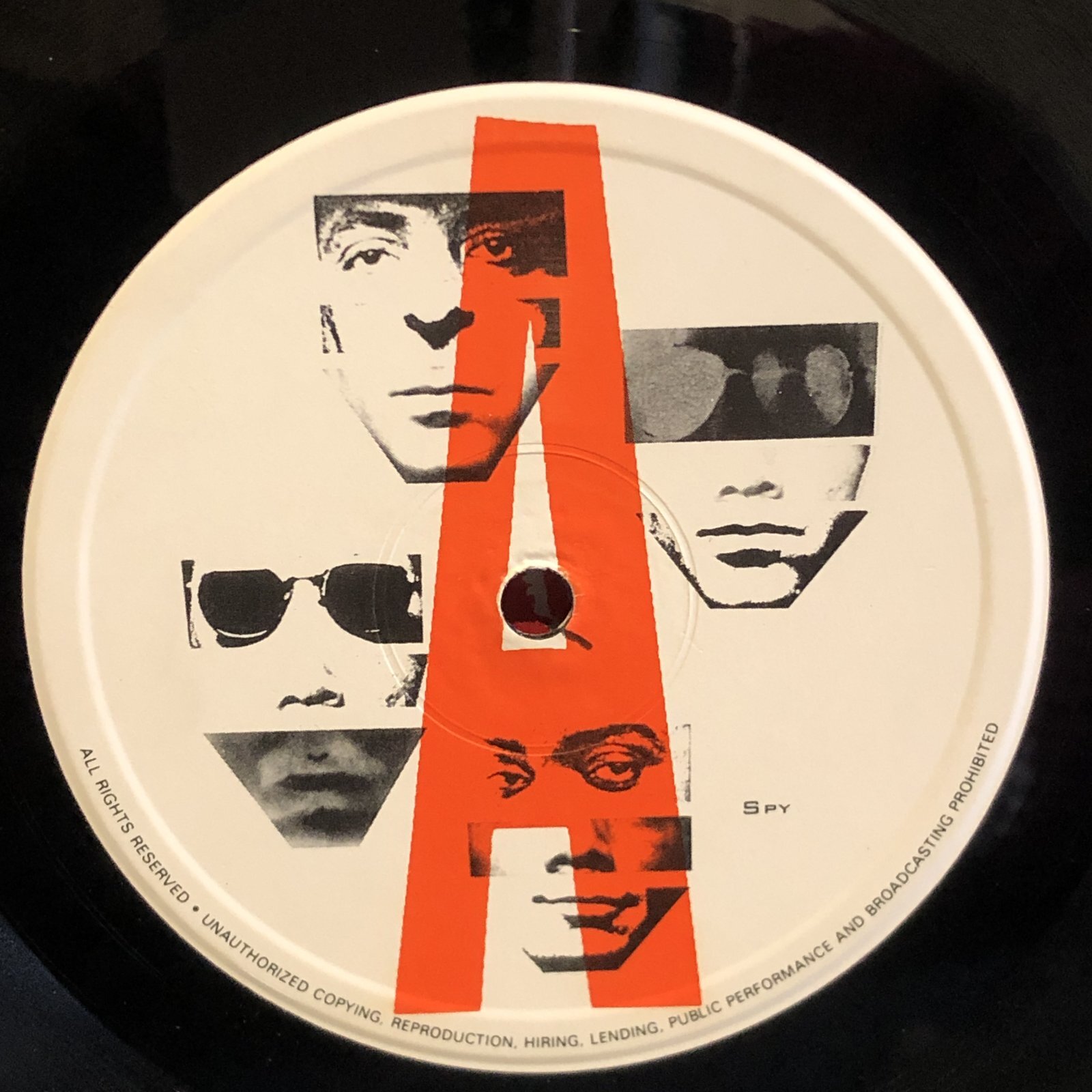 画像5: WAS NOT WAS / SPY IN THE HOUSE OF LOVE 12" E.P.