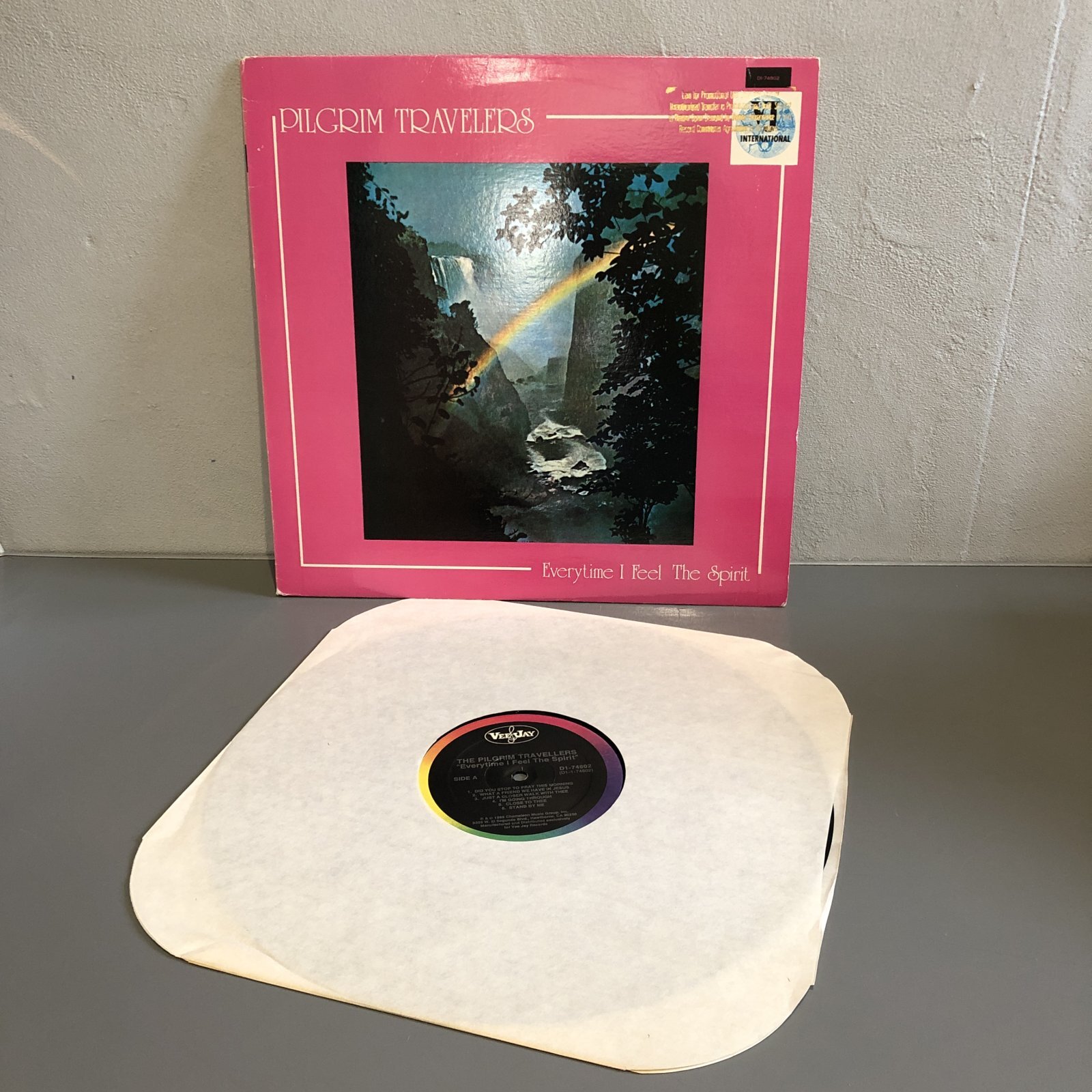 画像3: PILGRIM TRAVELERS / Everytime I Feel The Spirit