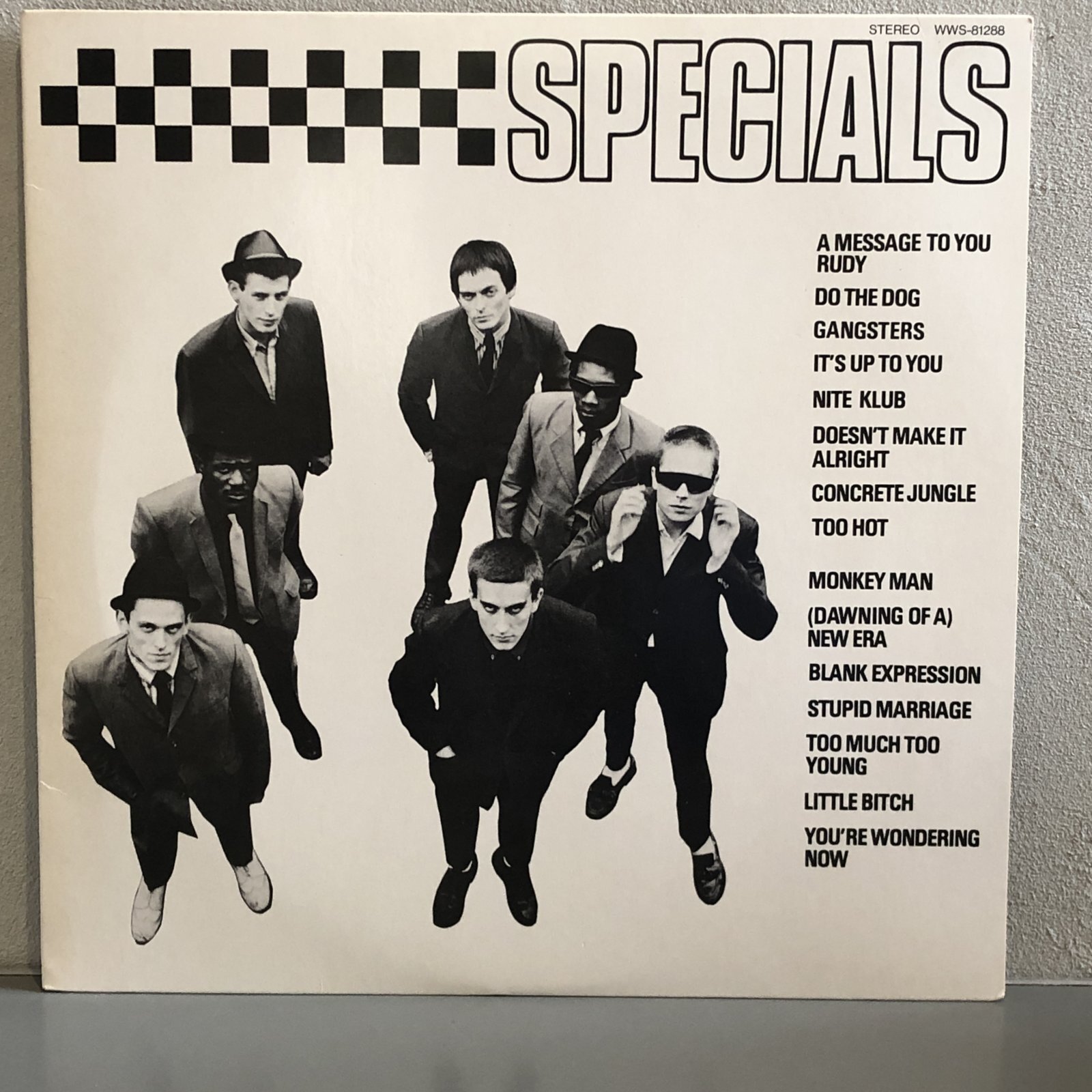 画像1: SPECIALS / THE SPECIALS 