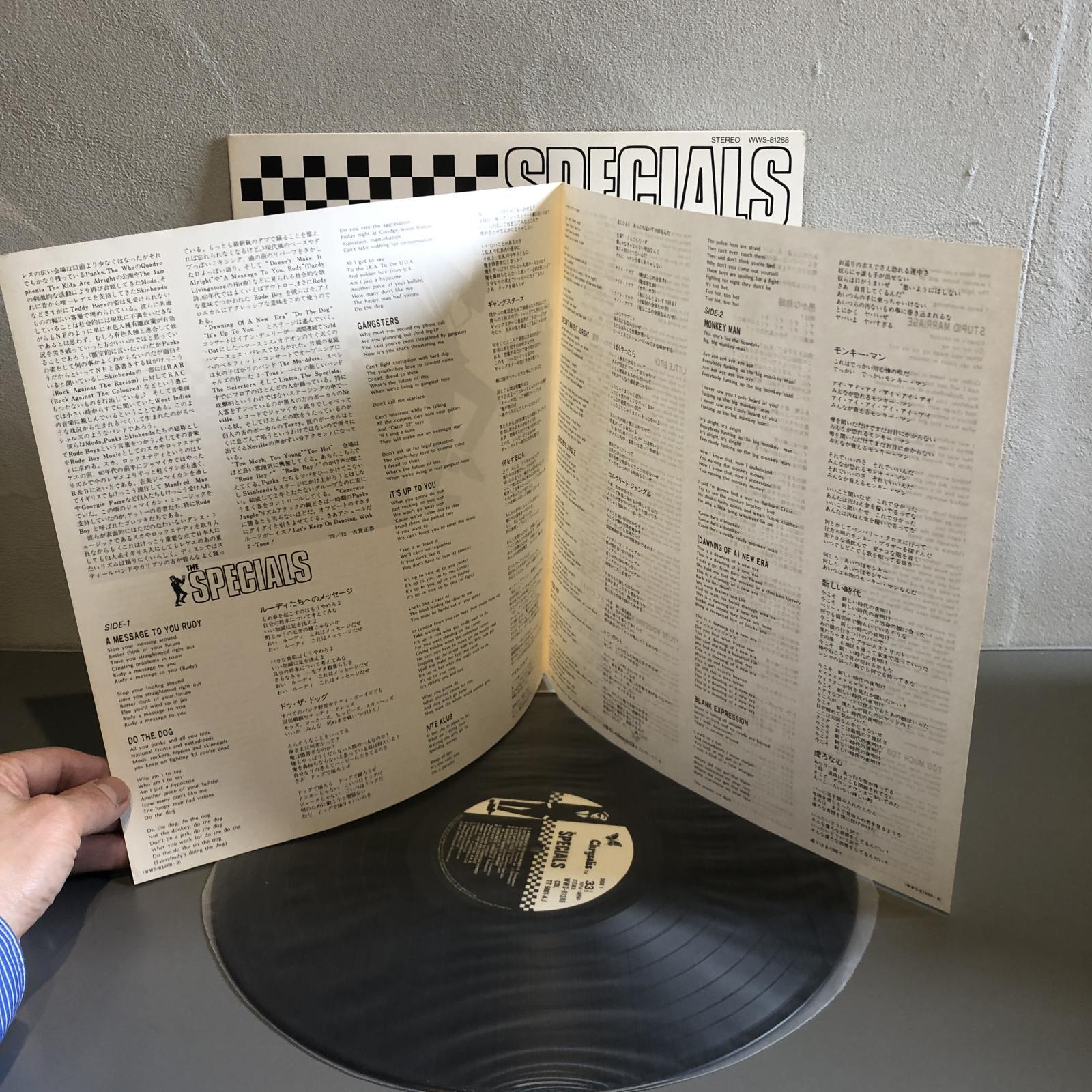 画像4: SPECIALS / THE SPECIALS 