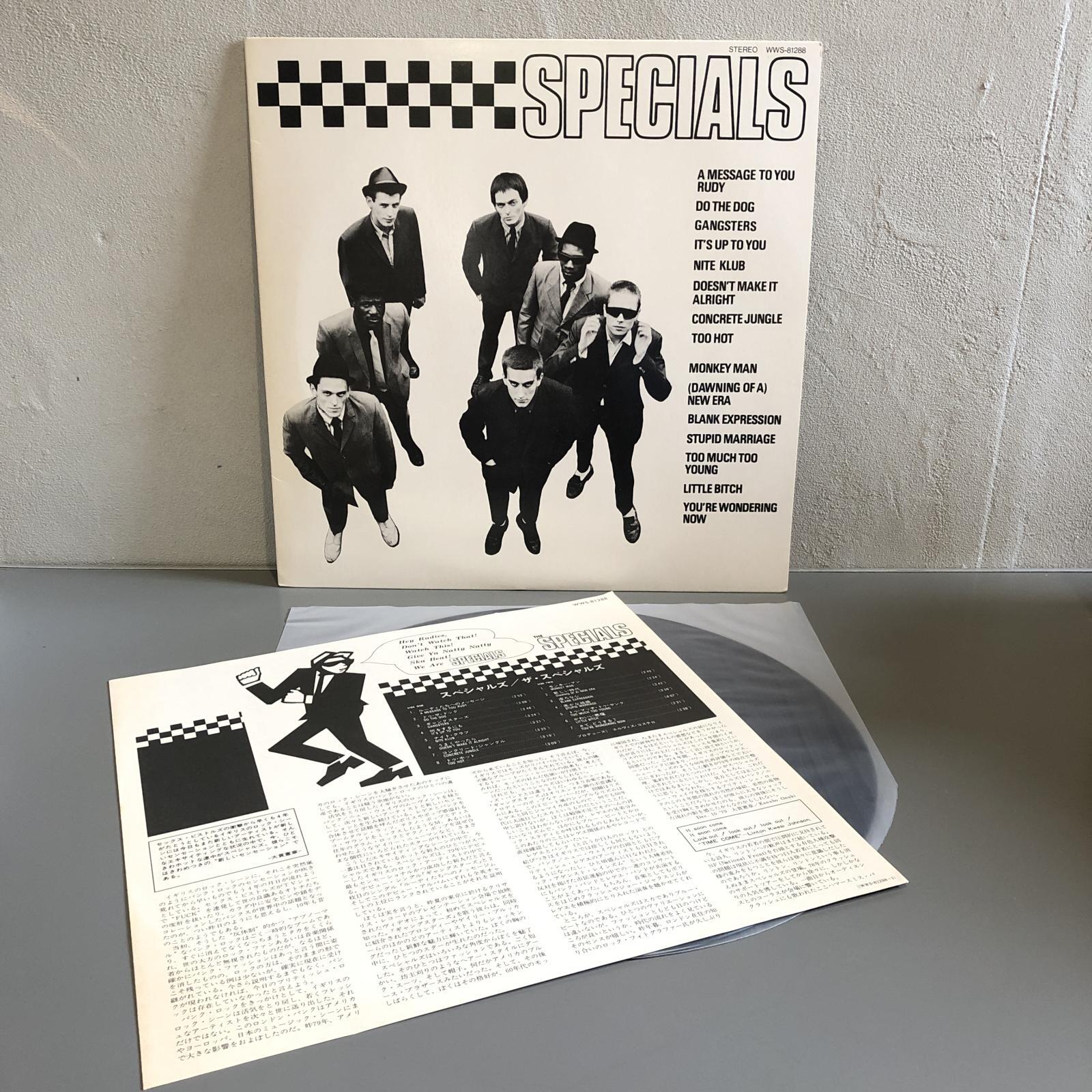 画像3: SPECIALS / THE SPECIALS 
