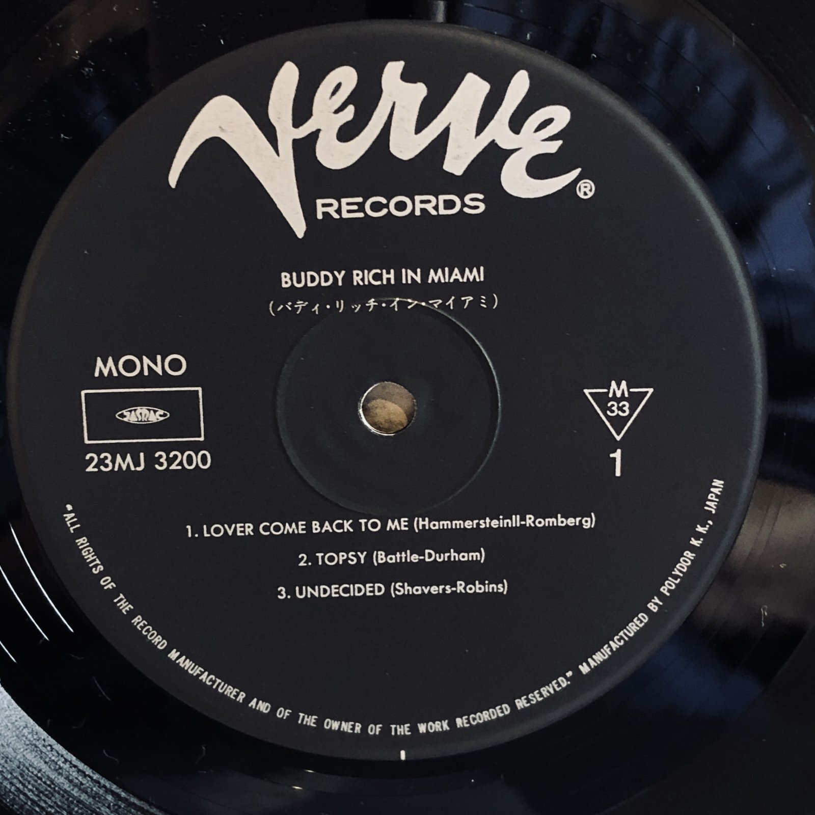 画像5: BUDDY RICH / in miami