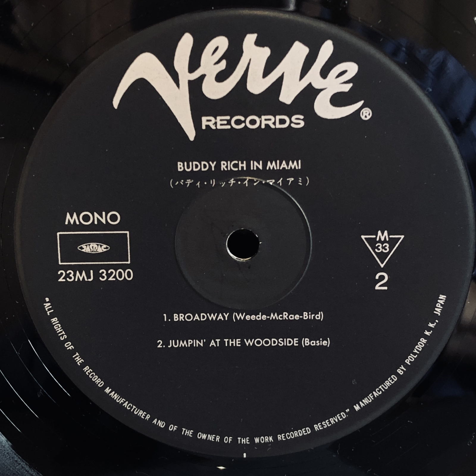 画像6: BUDDY RICH / in miami