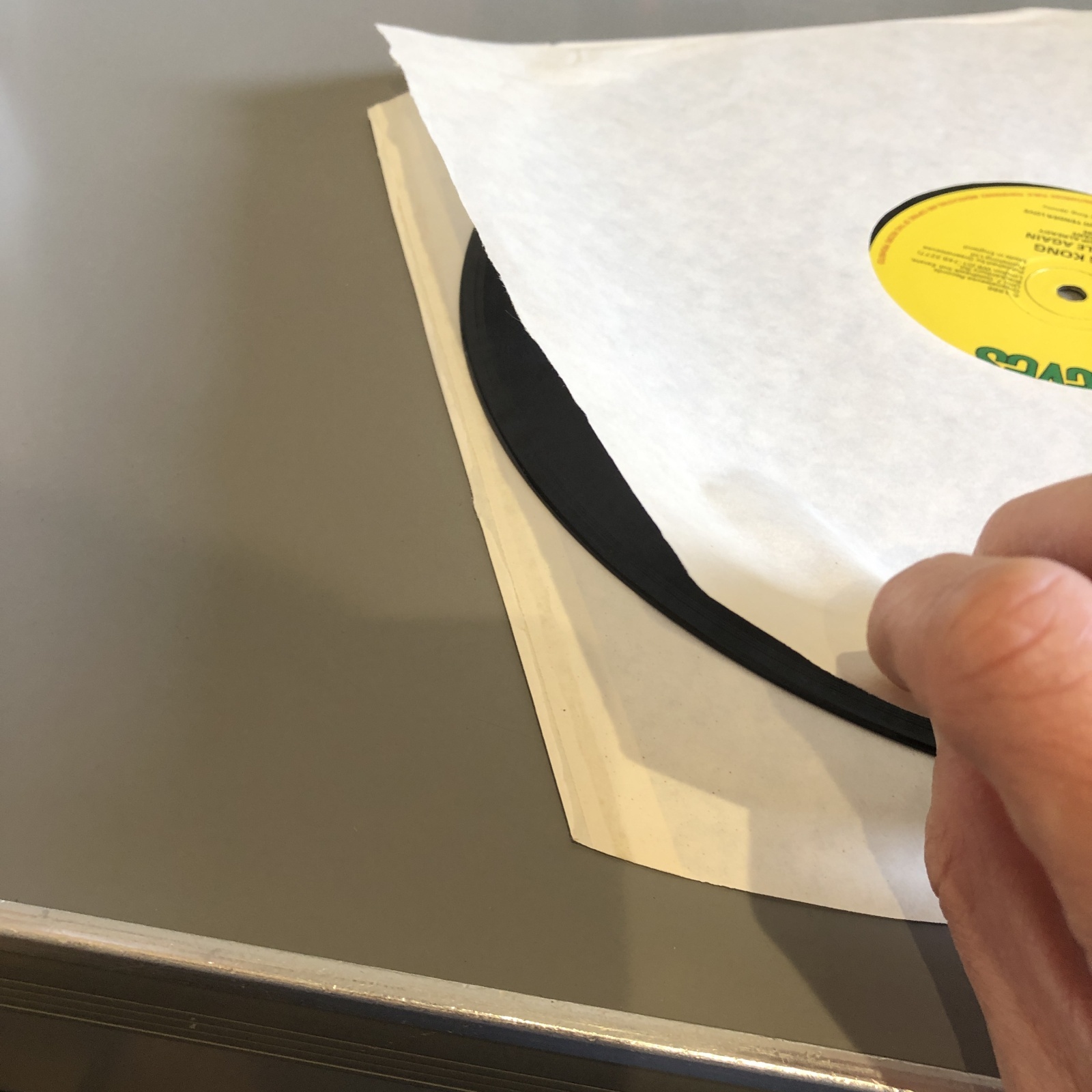 画像4: KING KONG / TROUBLE AGAIN 