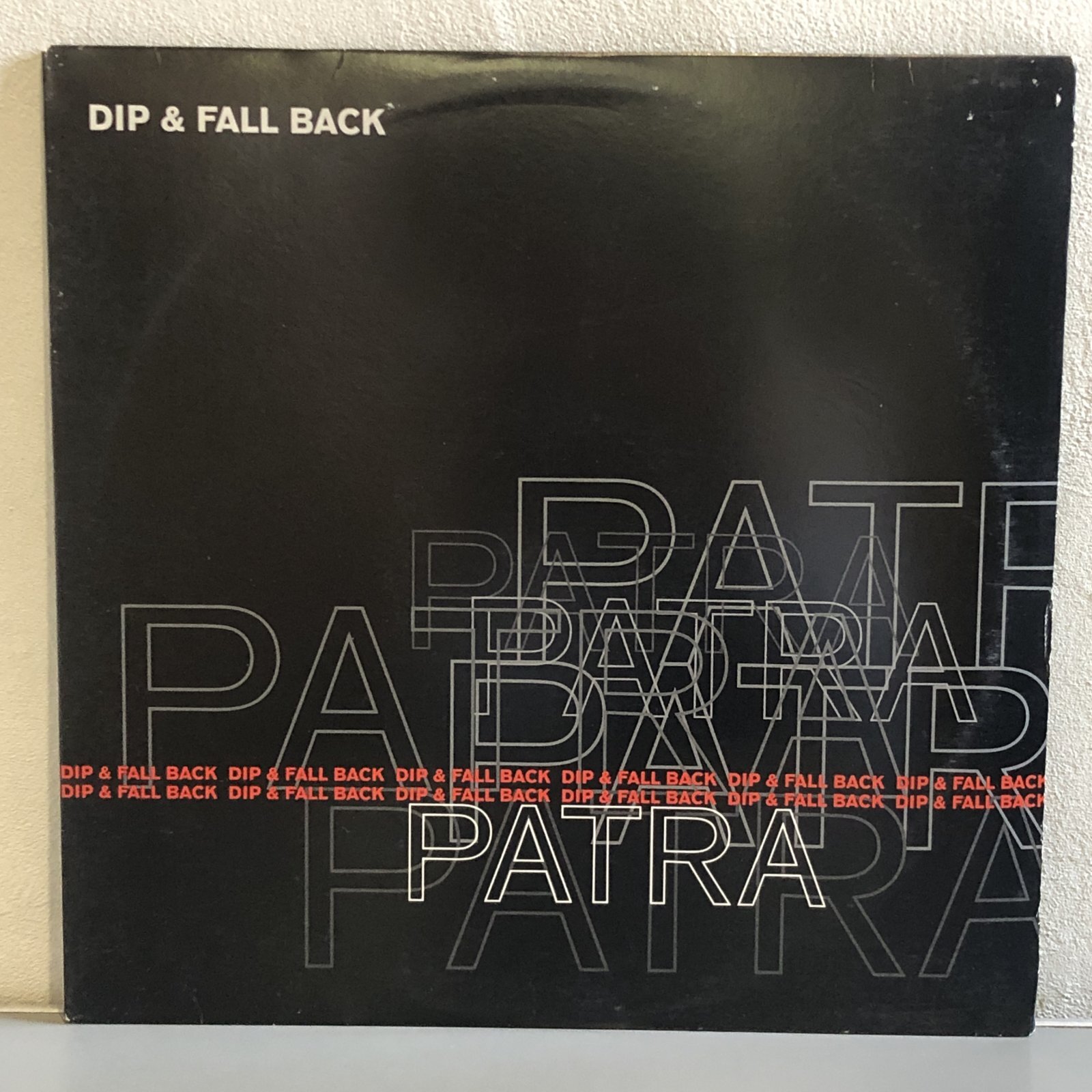 画像1: PATRA / DIP & FALL BACK 12" E.P.