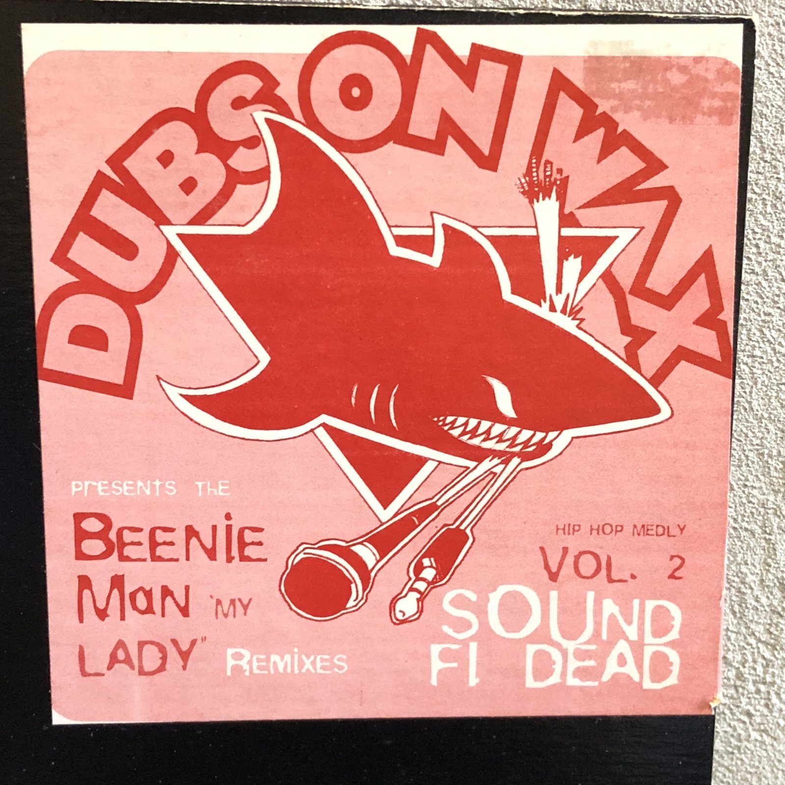 画像3: BEENIE MAN / MY LADY HIPHOP MEDLEY VOL.2  12" E.P.