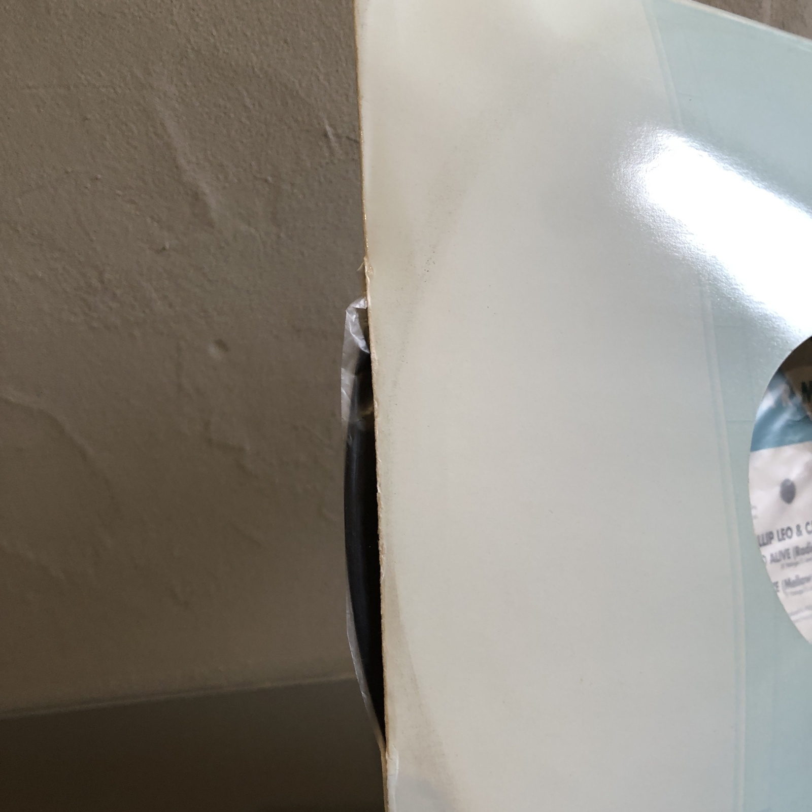 画像4: PHILLIP LEO & CJ LEWIS / SO ALIVE  12" E.P.