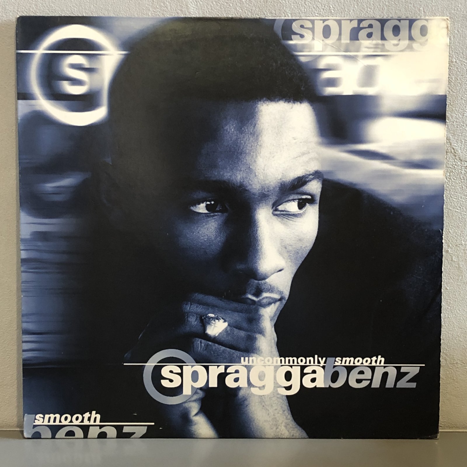 画像1: spragga benz / uncommonly smooth 
