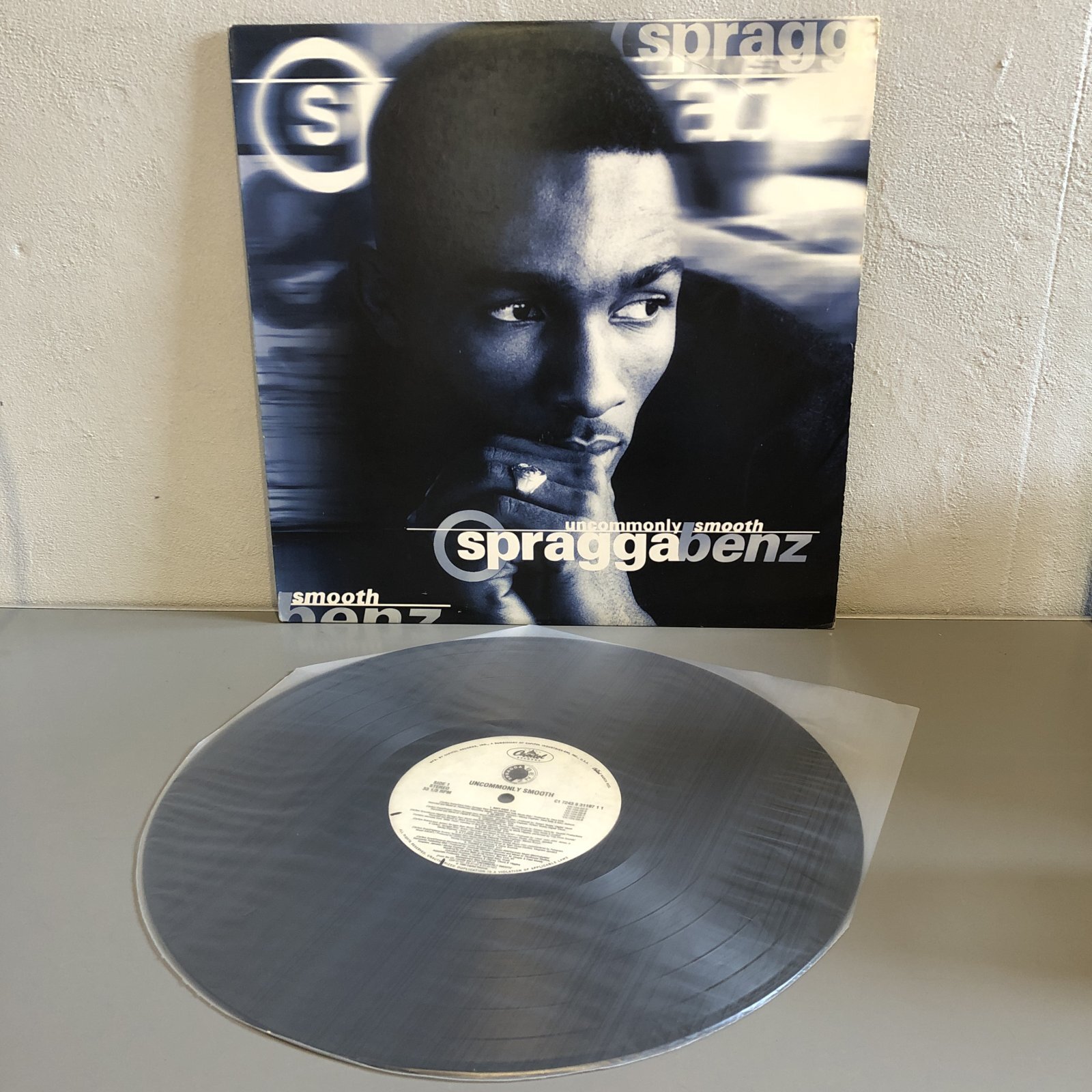 画像3: spragga benz / uncommonly smooth 