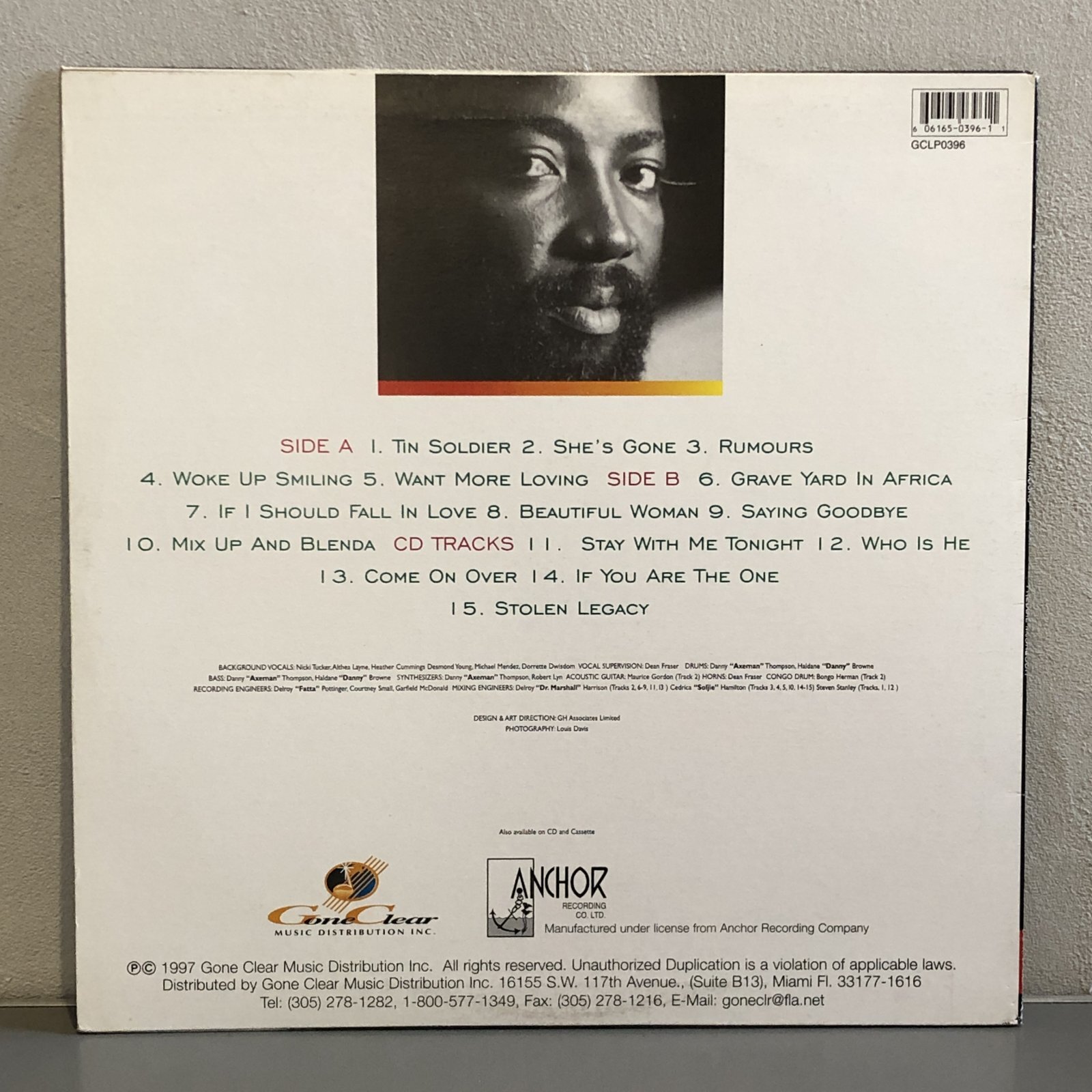 画像2: FREDDIE McGREGOR / Rumours 