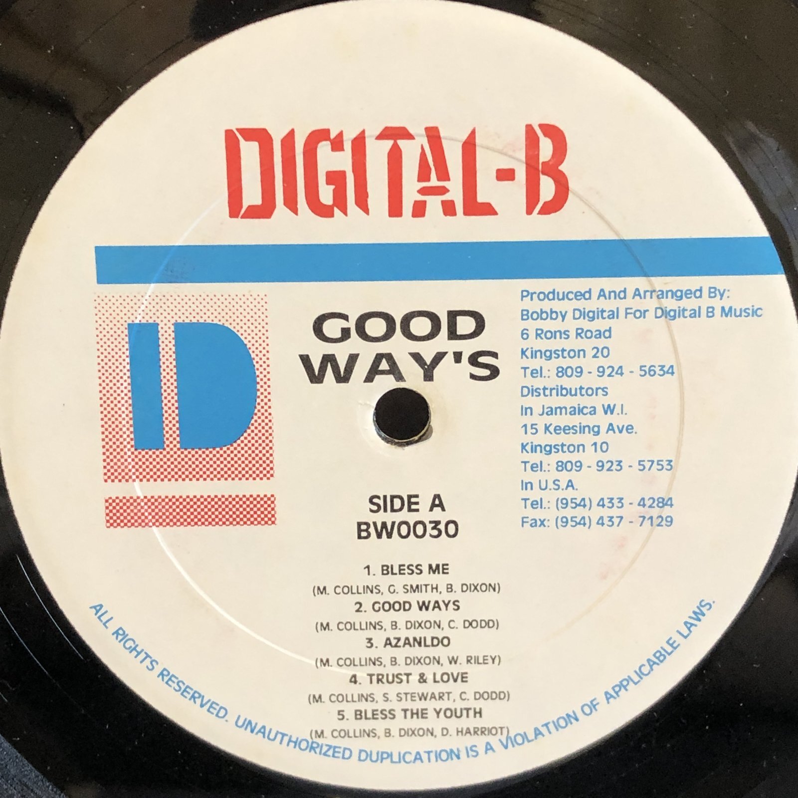 画像4: SIZZLA / GOOD WAYS 