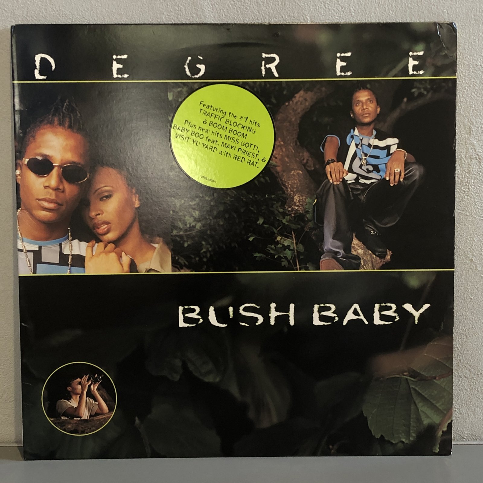 画像1: DEGREE / BUSH BABY 