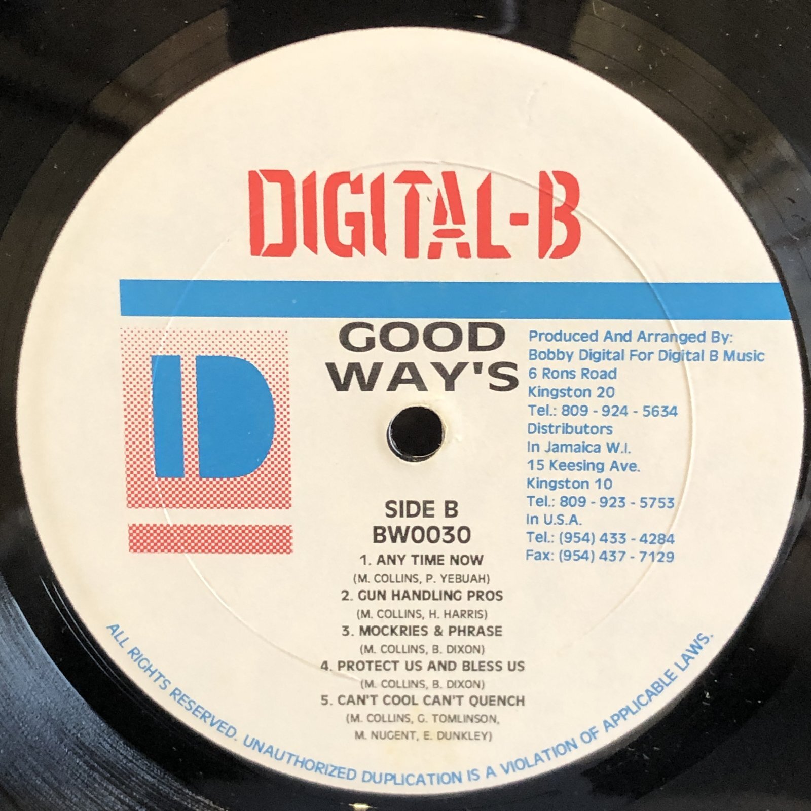 画像5: SIZZLA / GOOD WAYS 