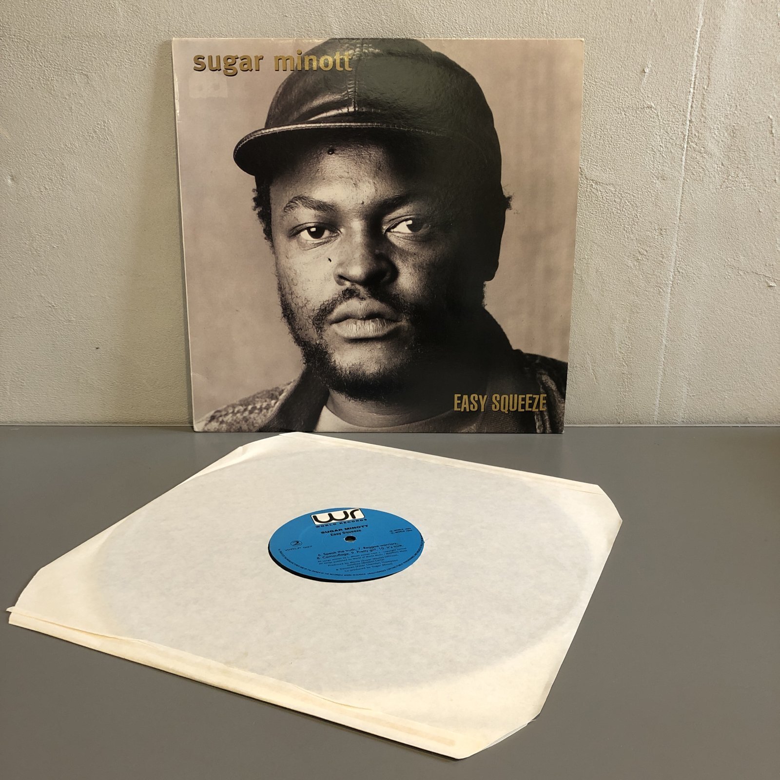 画像3: sugar minott / EASY SQUEEZE 