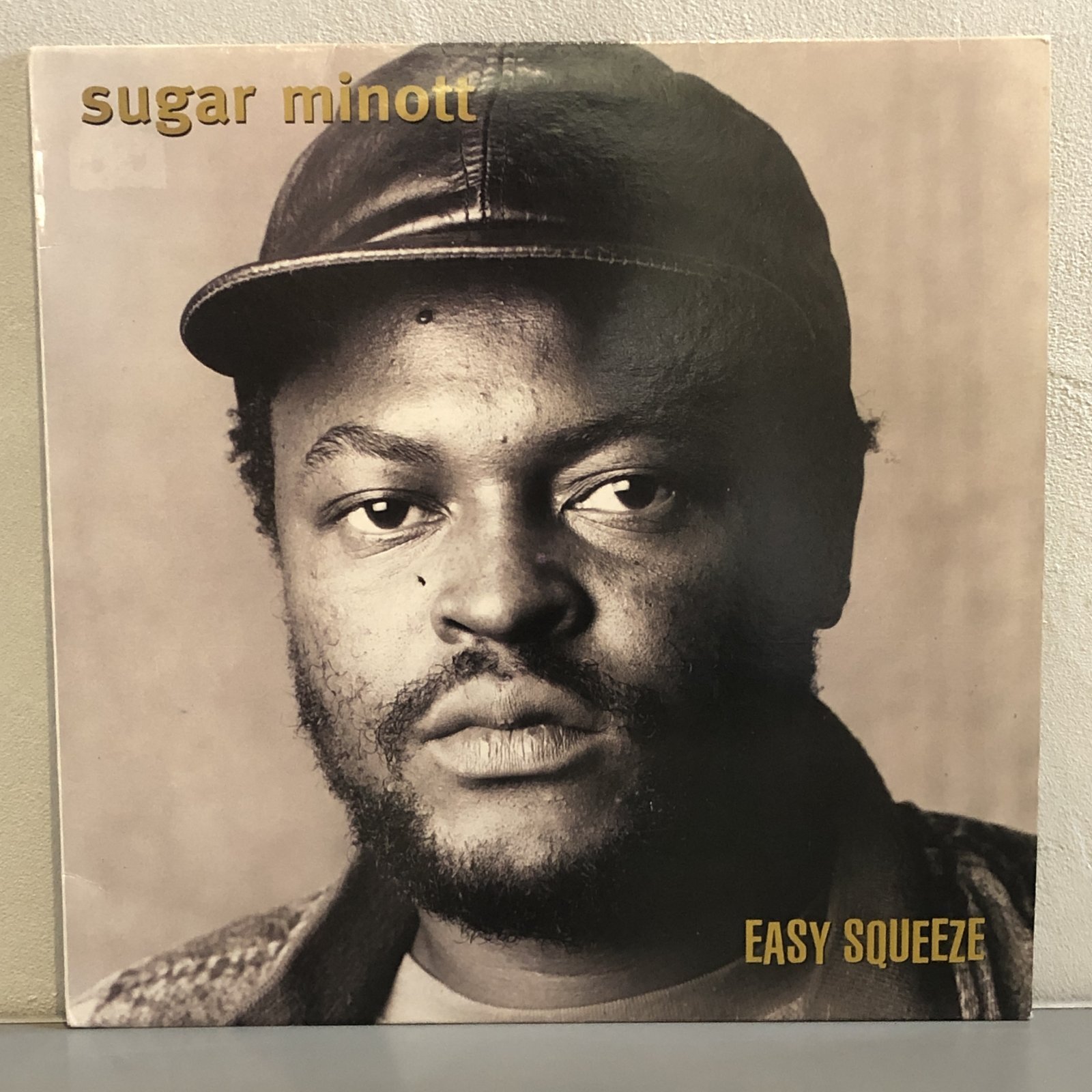 画像1: sugar minott / EASY SQUEEZE 