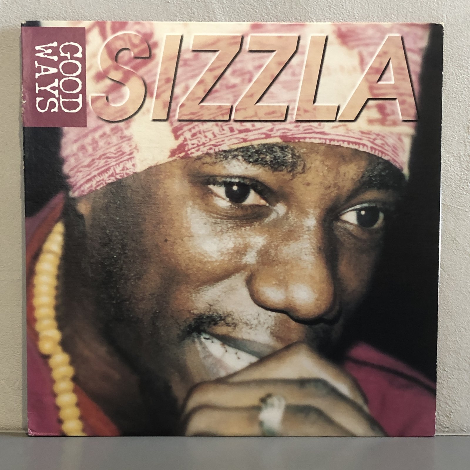 画像1: SIZZLA / GOOD WAYS 
