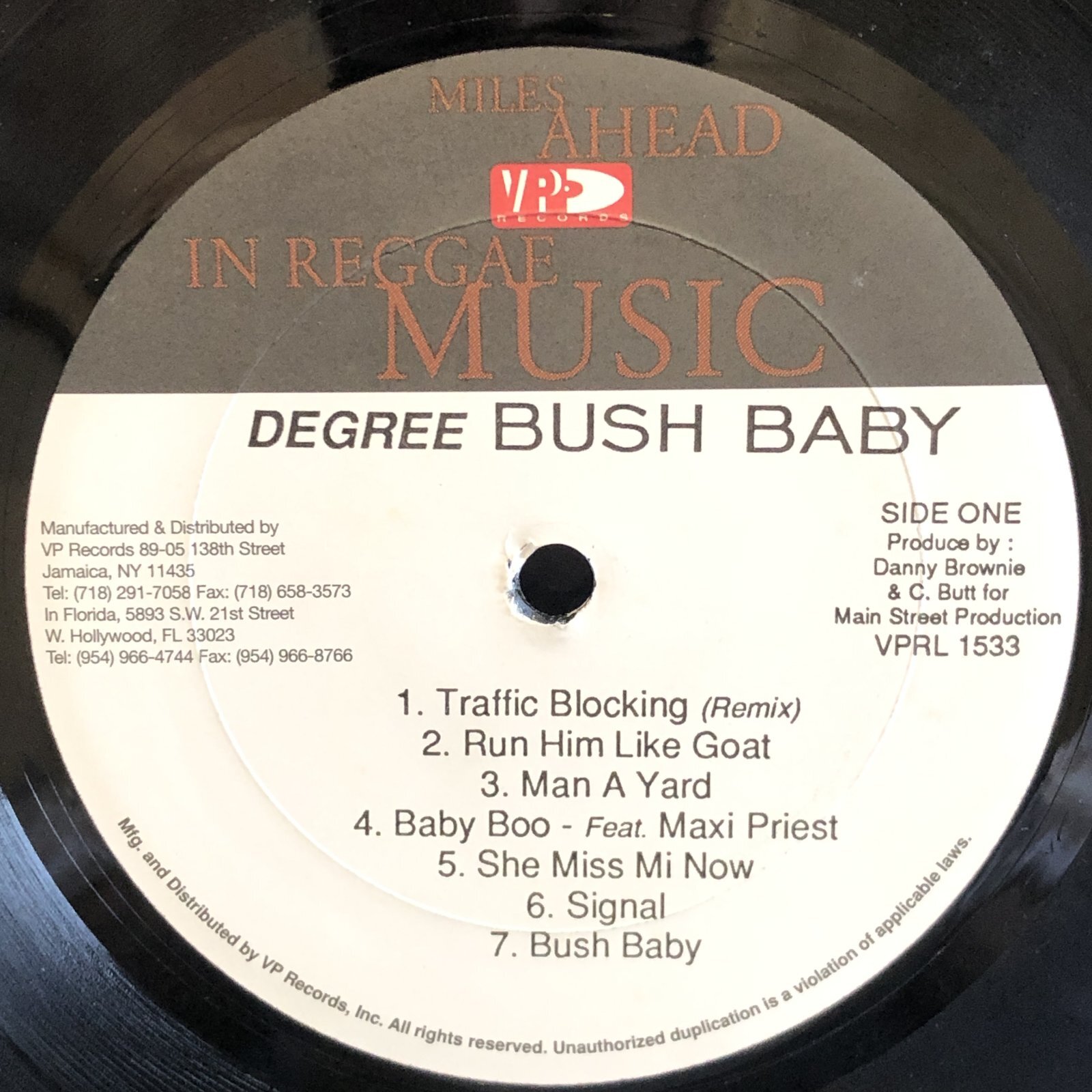 画像4: DEGREE / BUSH BABY 