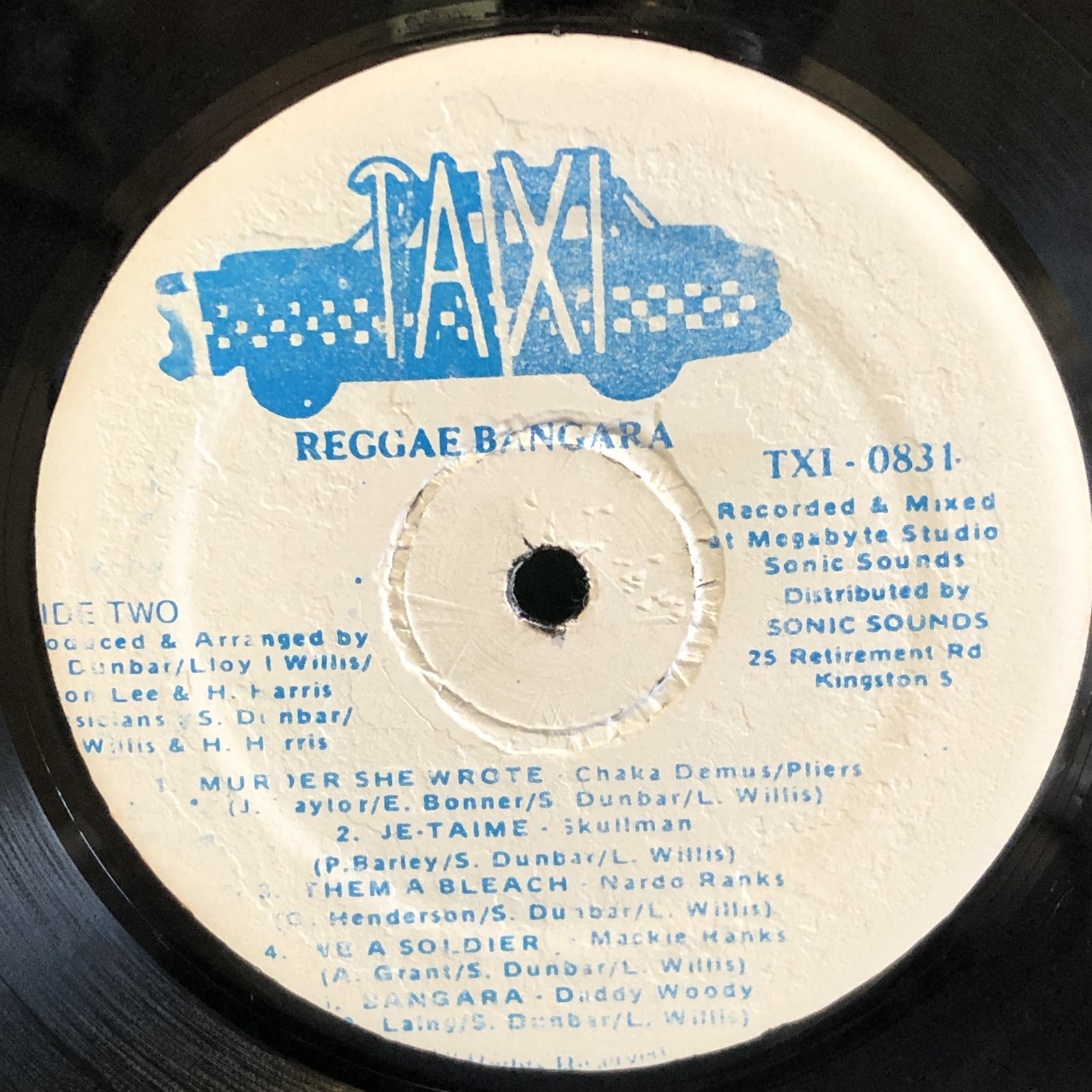画像5: V.A. / REGGAE BANGARA - Vol.1 -