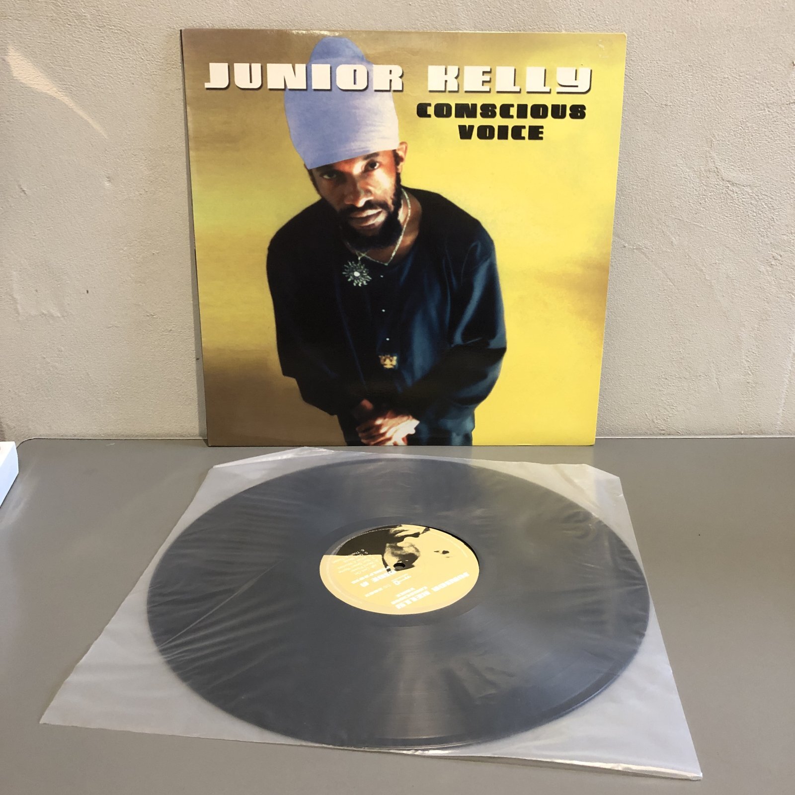 画像3: JUNIOR KELLY / CONSCIOUS VOICE 