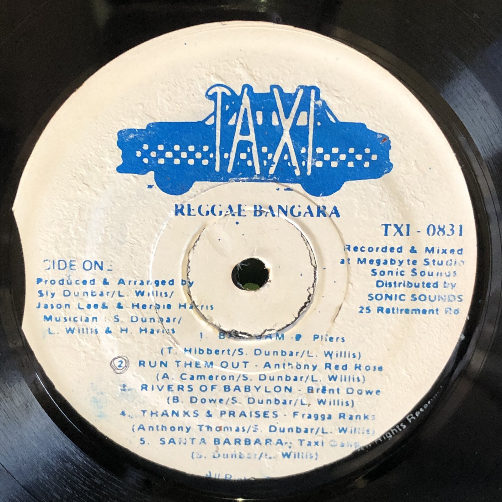 画像4: V.A. / REGGAE BANGARA - Vol.1 -