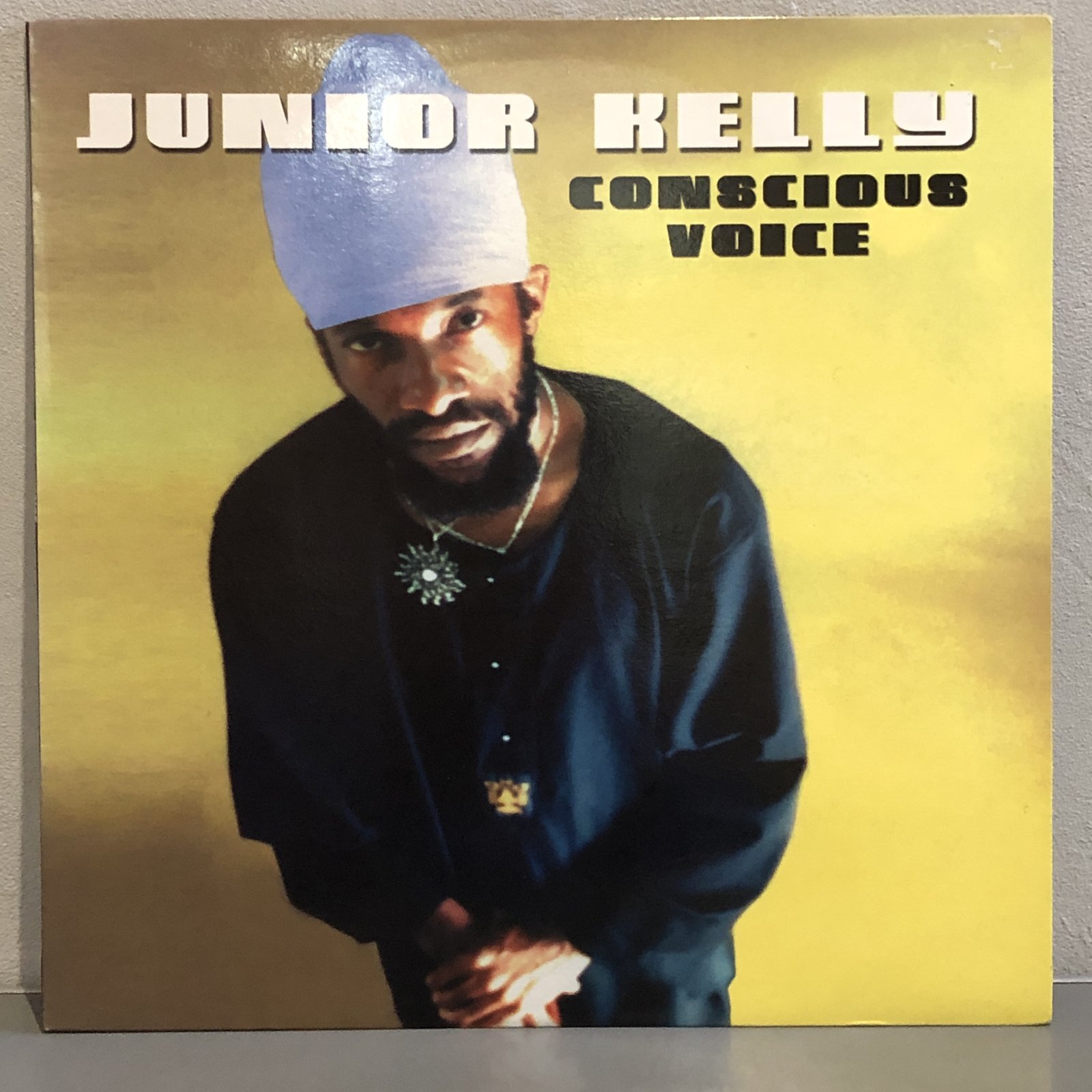 画像1: JUNIOR KELLY / CONSCIOUS VOICE 