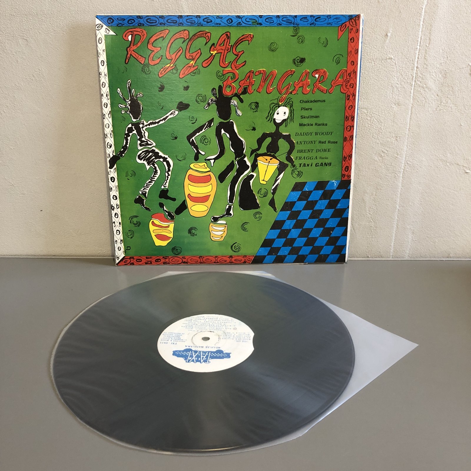 画像3: V.A. / REGGAE BANGARA - Vol.1 -