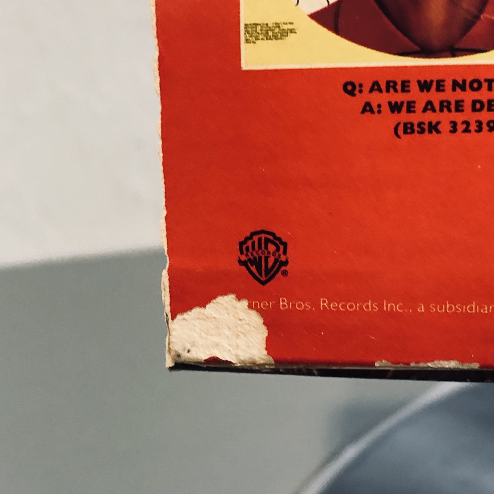 画像8: DEVO / FREEDOM OF CHOICE 