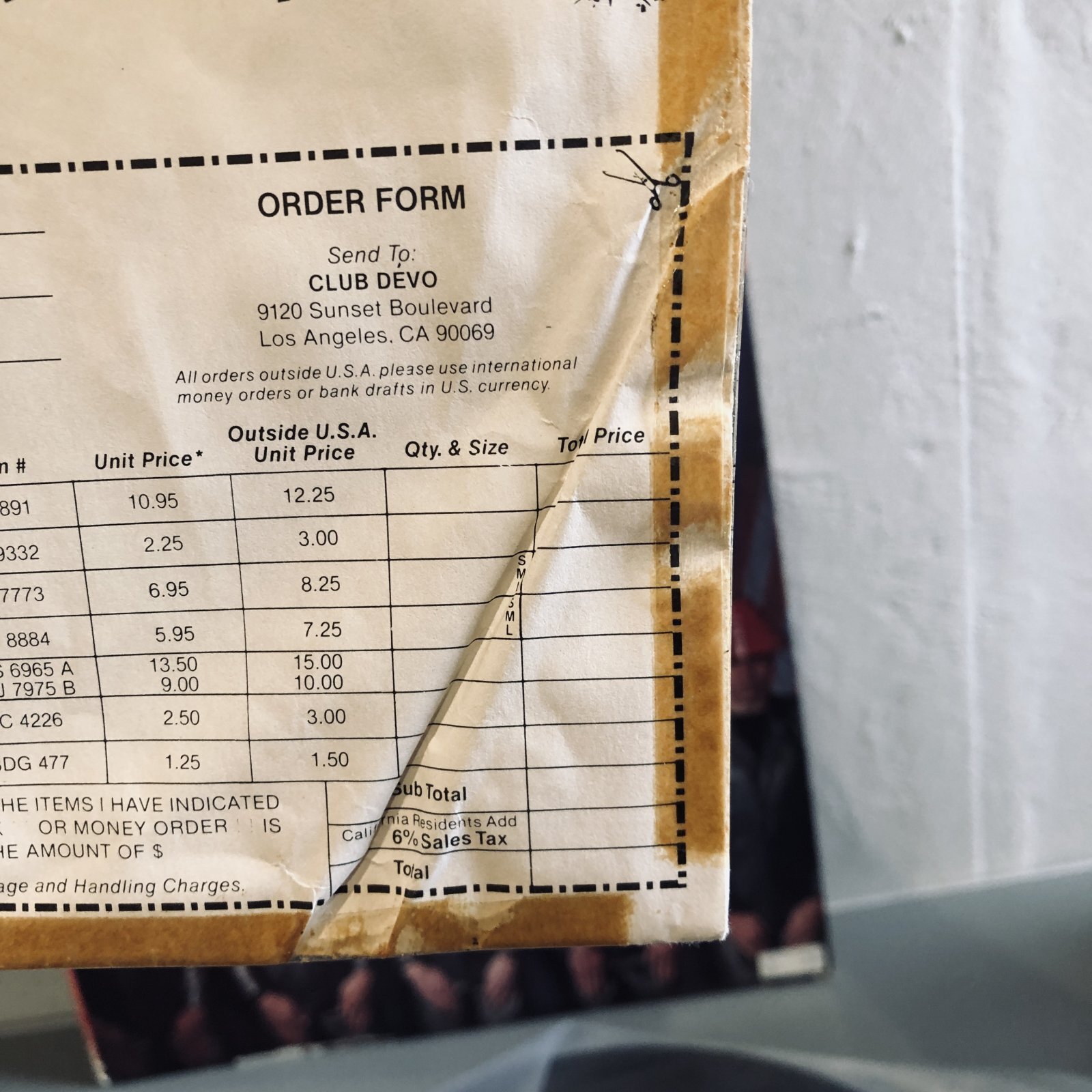 画像11: DEVO / FREEDOM OF CHOICE 