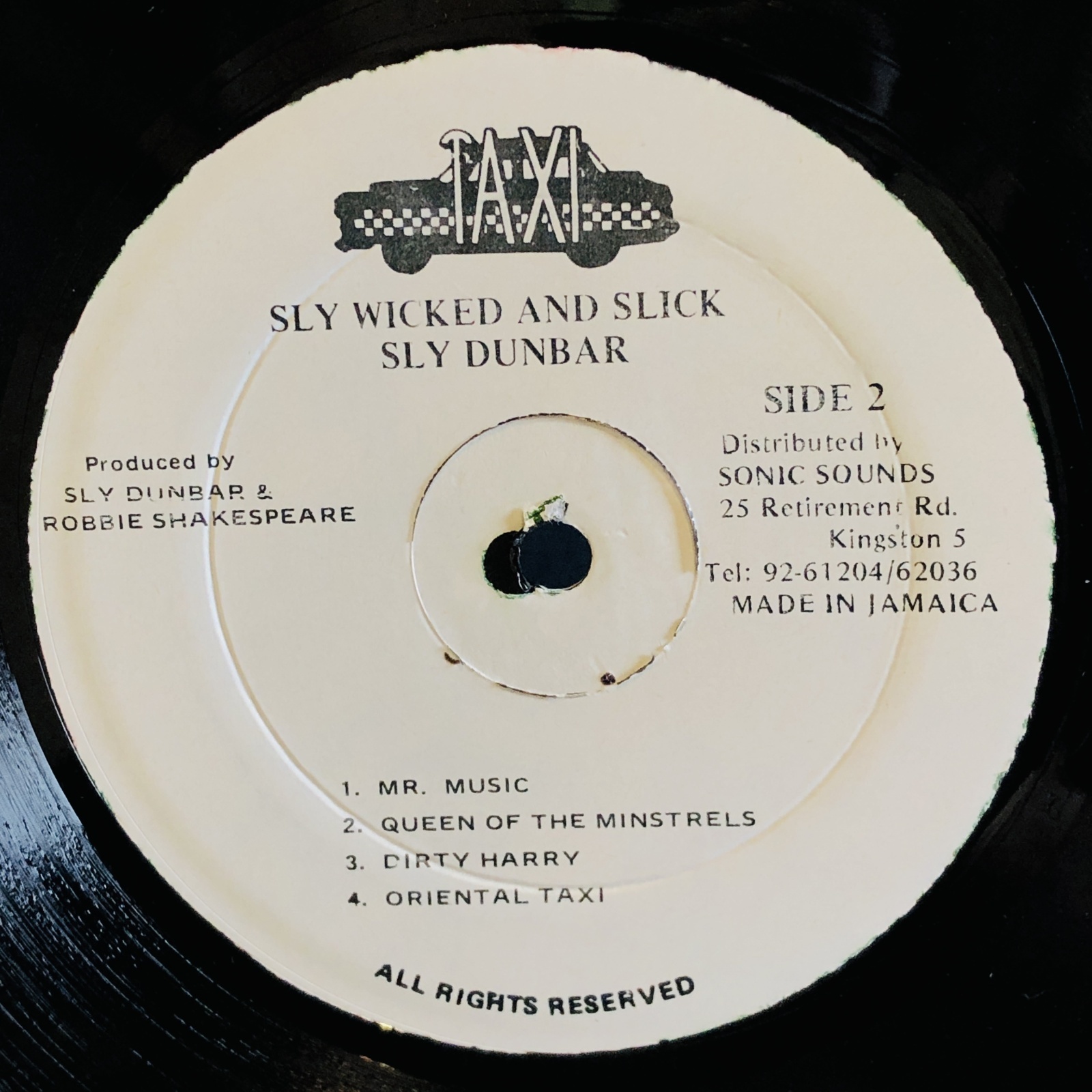画像5: SLY DUNBAR / Sly Wicked and Slick 