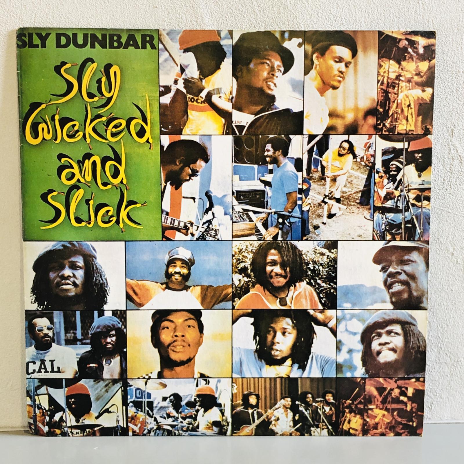 画像1: SLY DUNBAR / Sly Wicked and Slick 