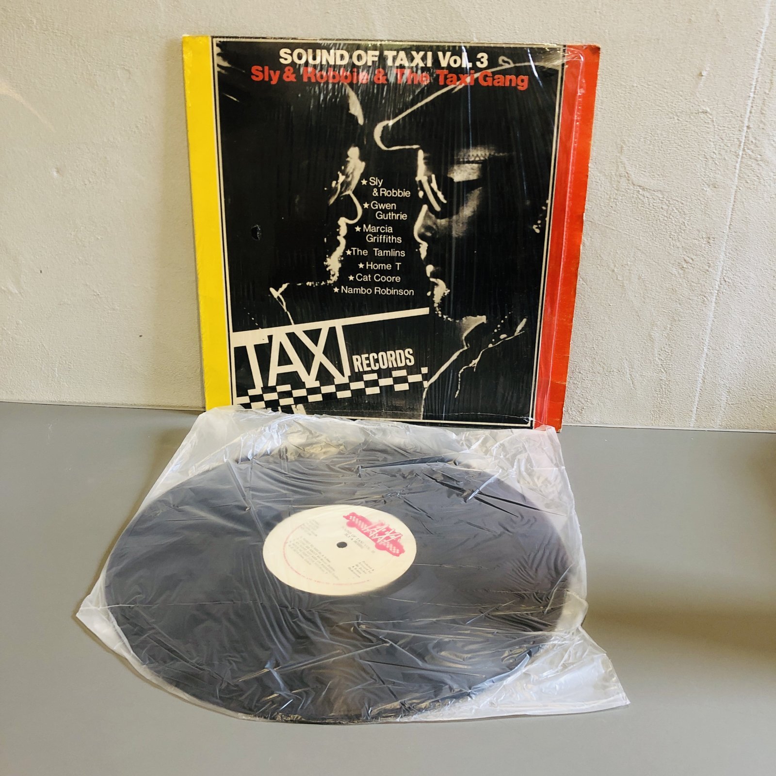 画像3: Sly & Robbie & The Taxi Gang / SOUND OF TAXI Vol.3 