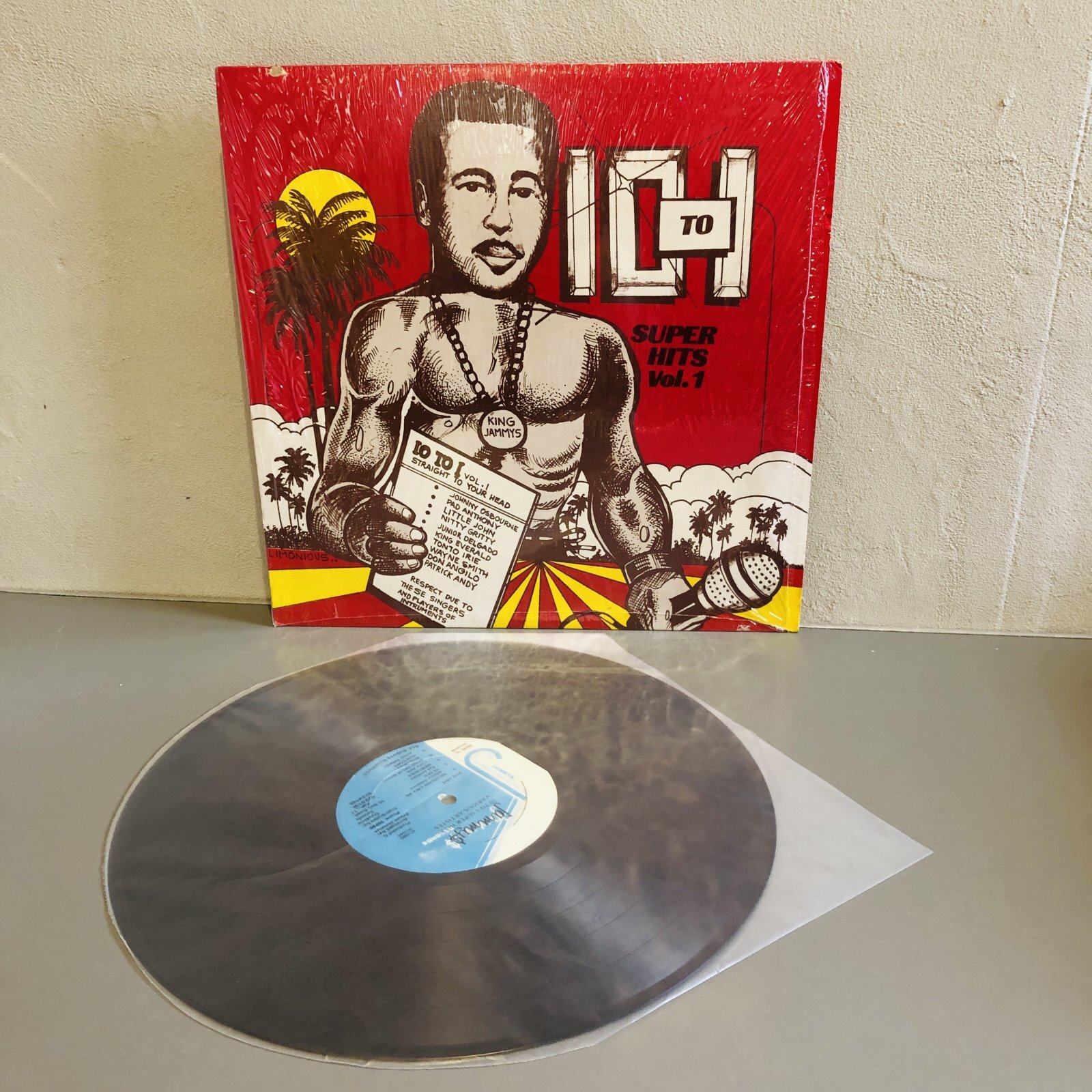 画像3: V.A. / 10 TO 1 SUPER HITS Vol.1 