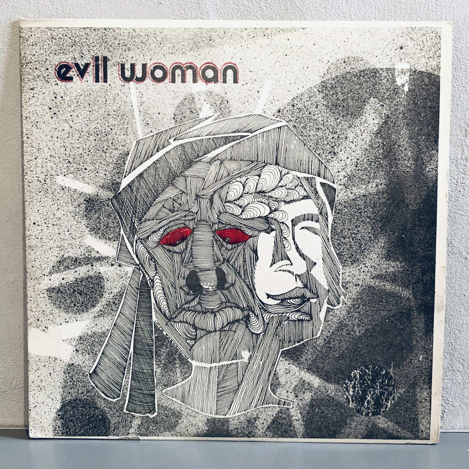 画像1: WAYNE WADE / evil woman 