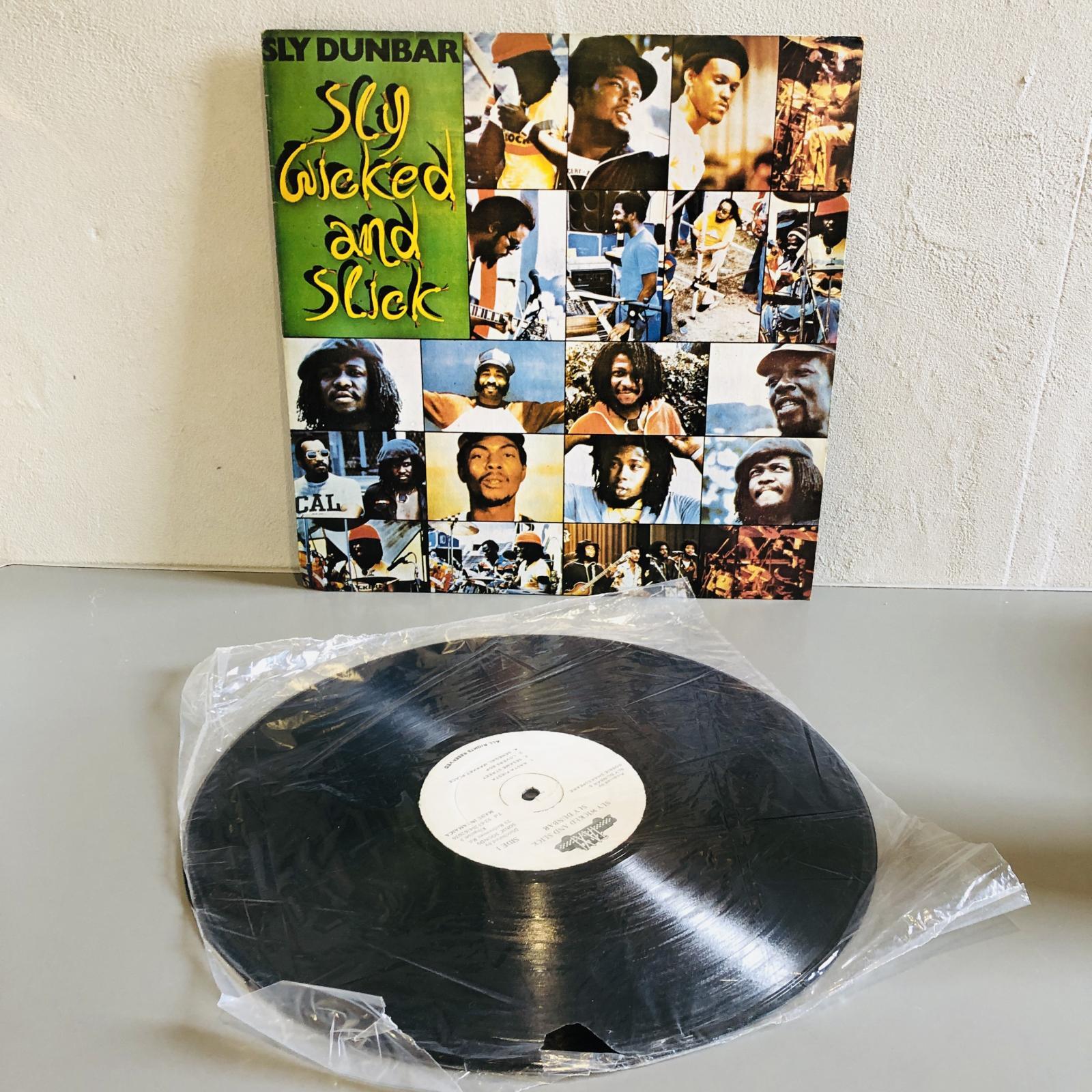 画像3: SLY DUNBAR / Sly Wicked and Slick 