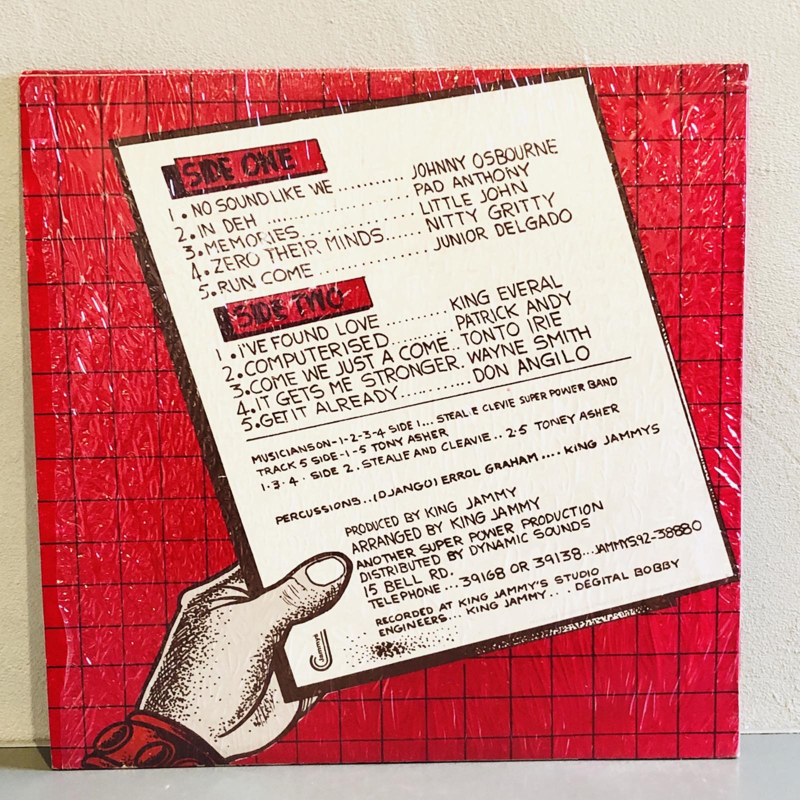 画像2: V.A. / 10 TO 1 SUPER HITS Vol.1 