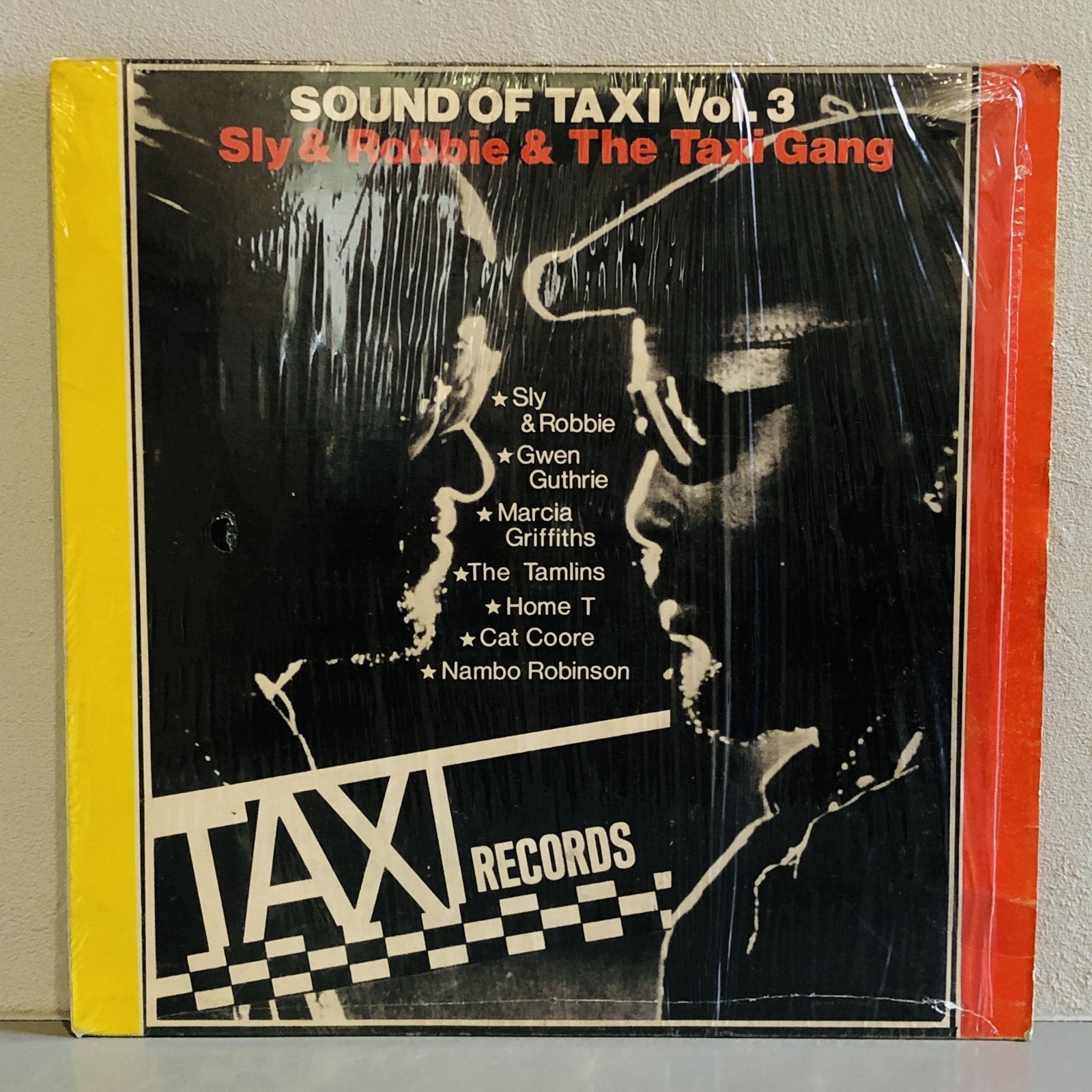 画像1: Sly & Robbie & The Taxi Gang / SOUND OF TAXI Vol.3 