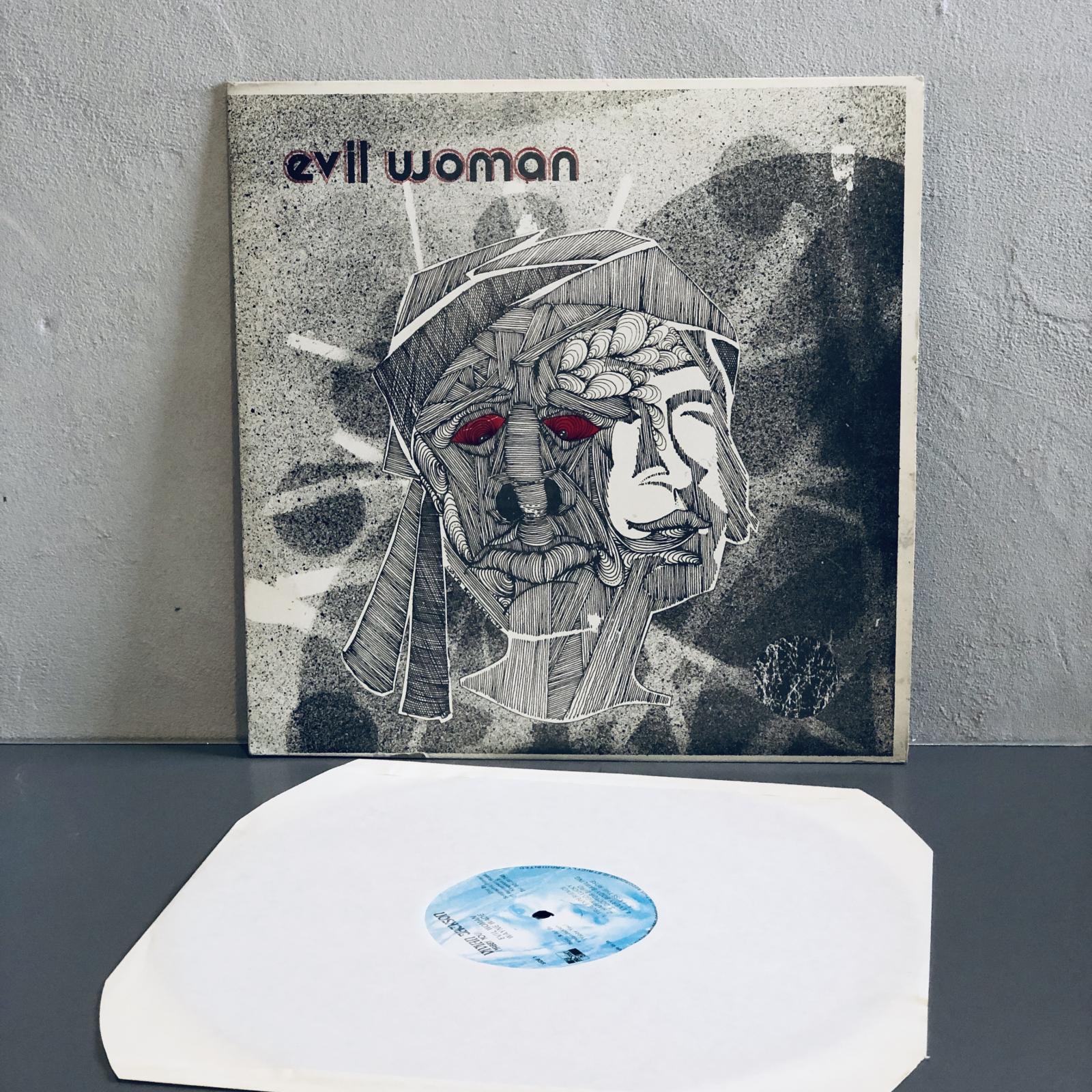 画像3: WAYNE WADE / evil woman 