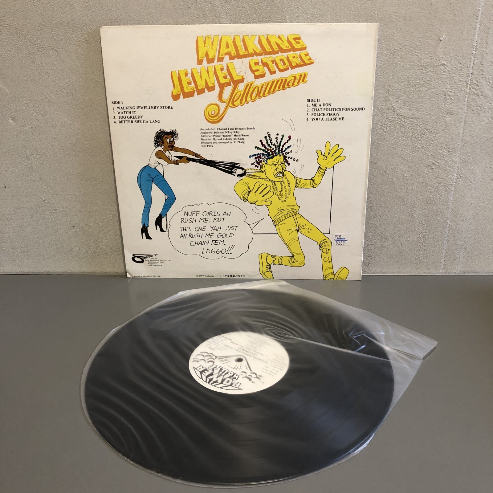 画像3: Yellowman / WALKING JEWEL STORE 