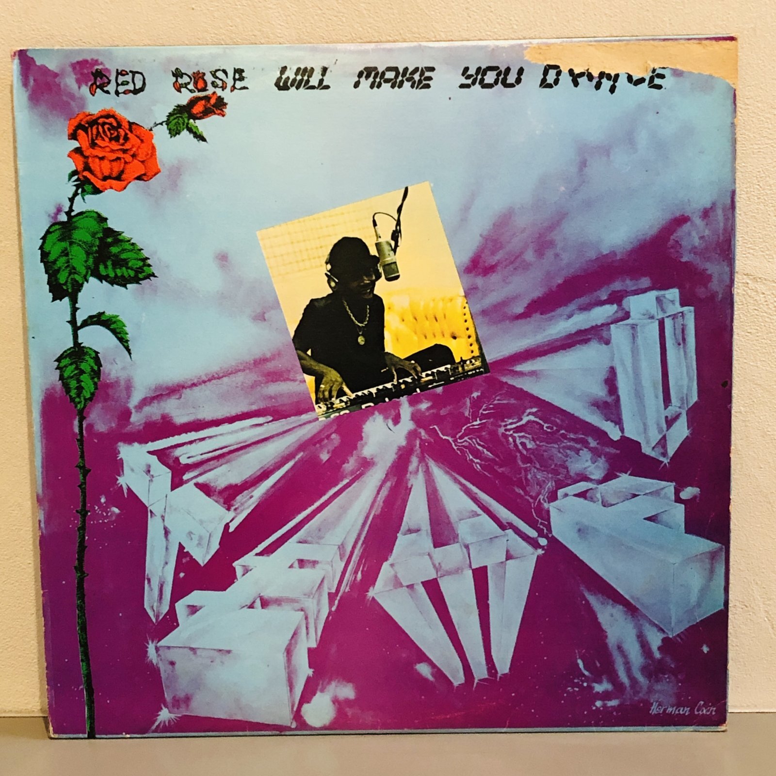 画像1: Anthony Red Rose / RED ROSE WILL MAKE YOU DANCE 