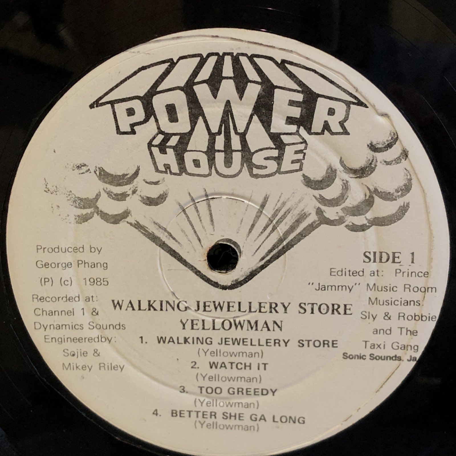 画像4: Yellowman / WALKING JEWEL STORE 