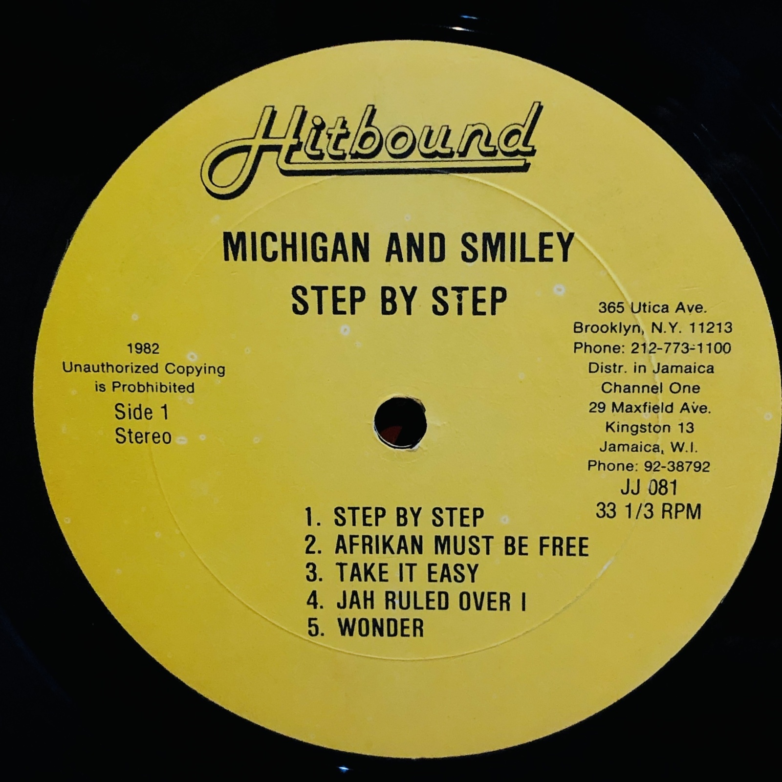 画像4: Michigan and Smiley / Step by Step 