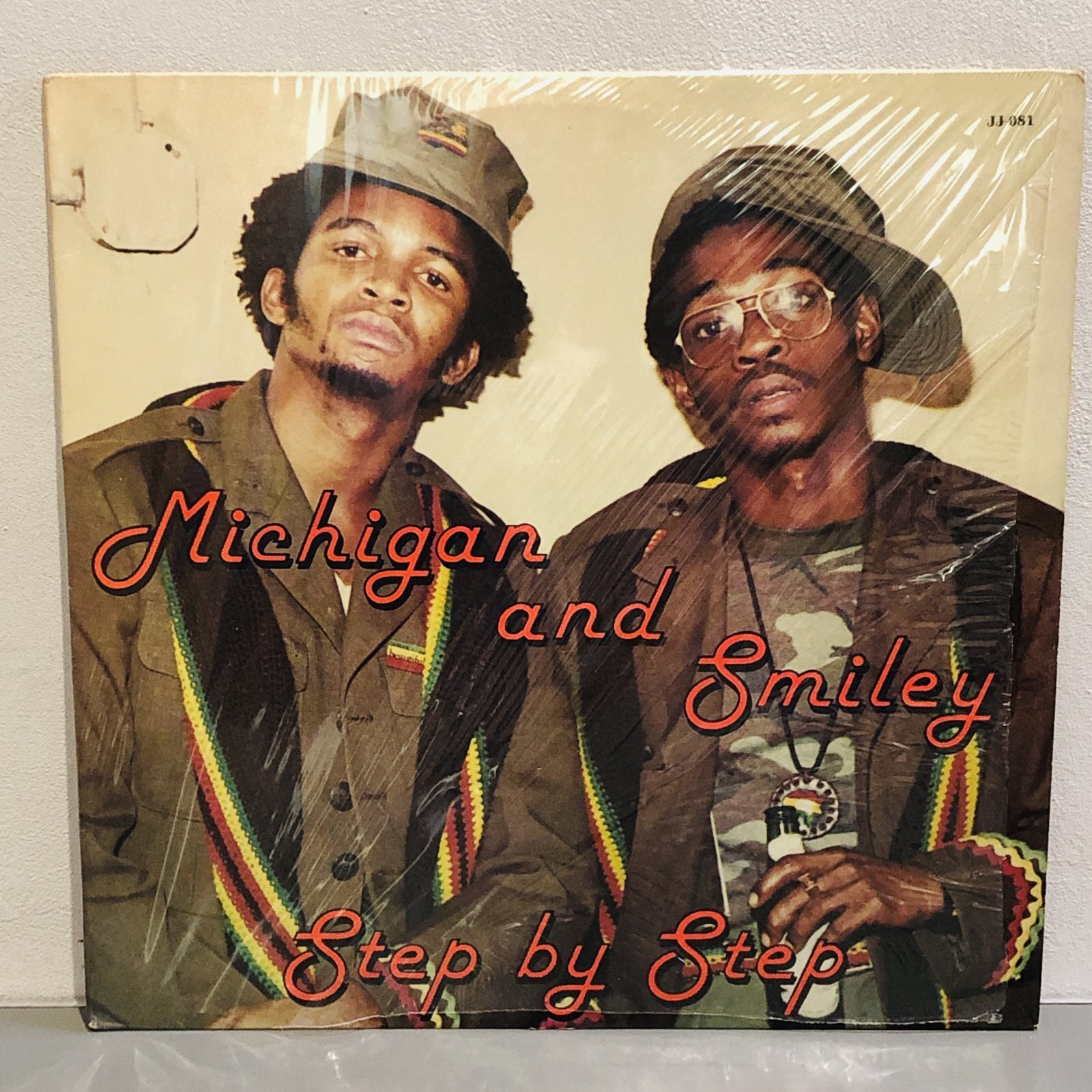 画像1: Michigan and Smiley / Step by Step 