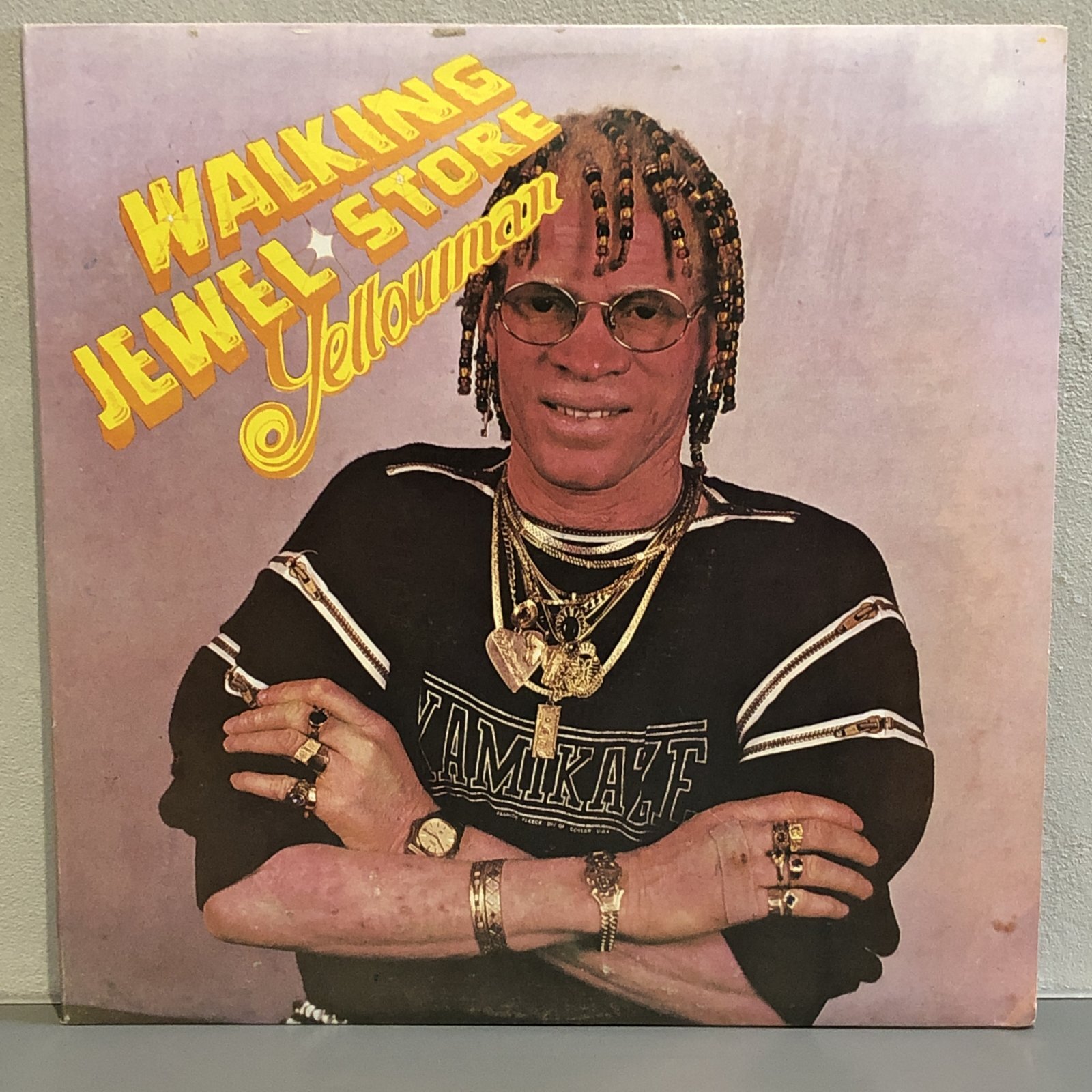 画像1: Yellowman / WALKING JEWEL STORE 