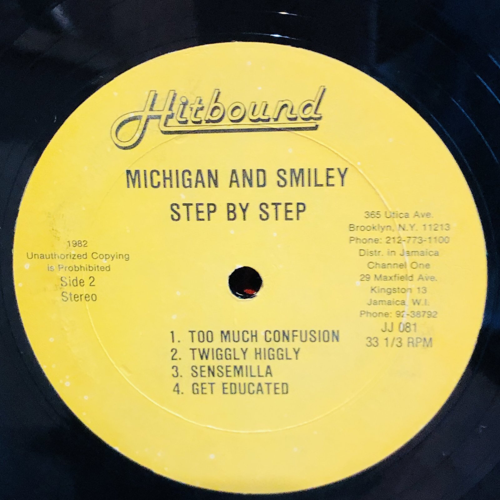 画像5: Michigan and Smiley / Step by Step 