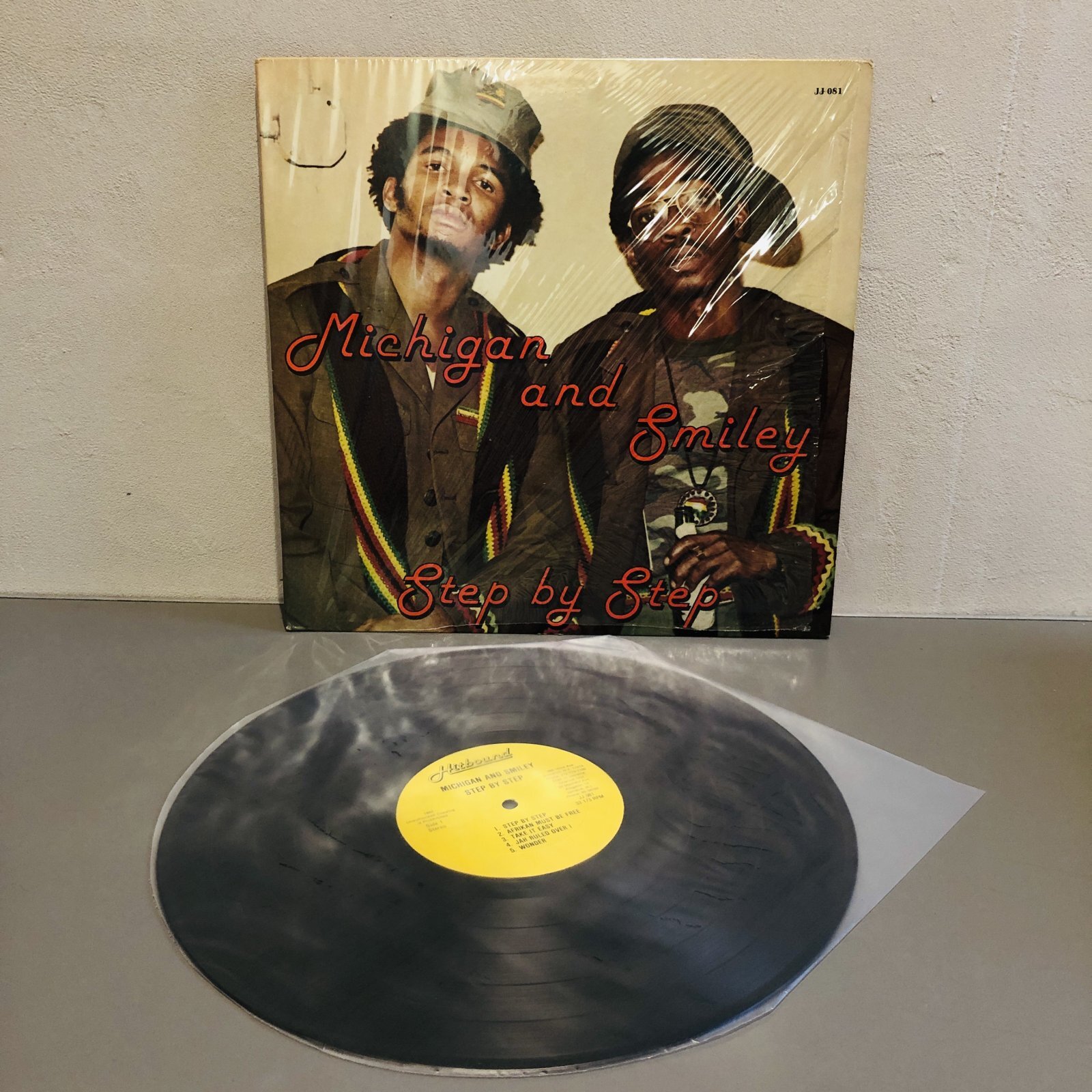 画像3: Michigan and Smiley / Step by Step 